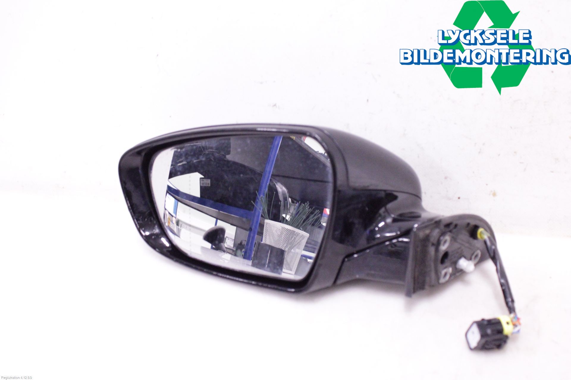 Kia CEED 12-18 Spegel Yttre El Vä