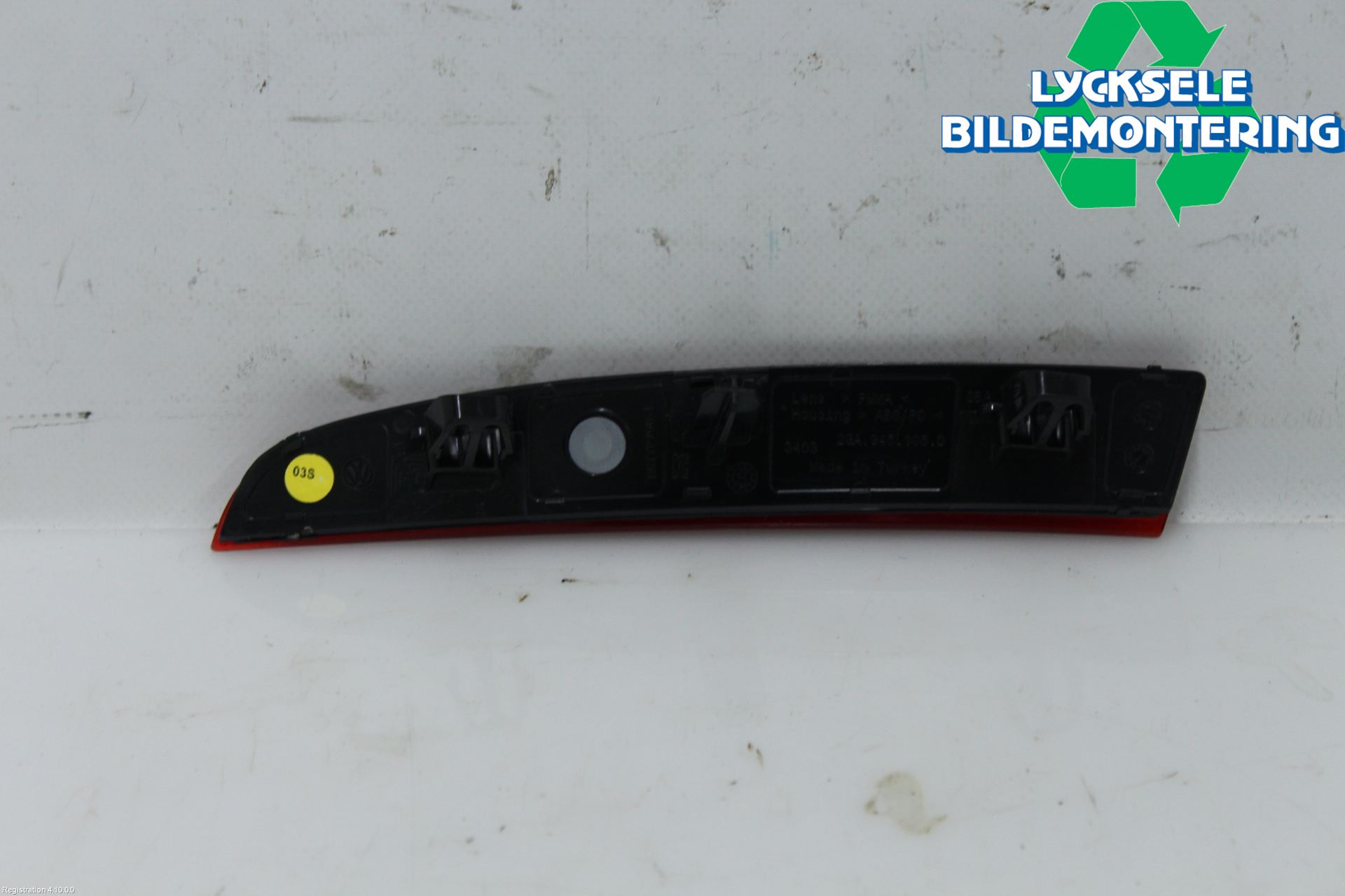 Volkswagen VW T-ROC 18- Dimljus/Reflex Bak