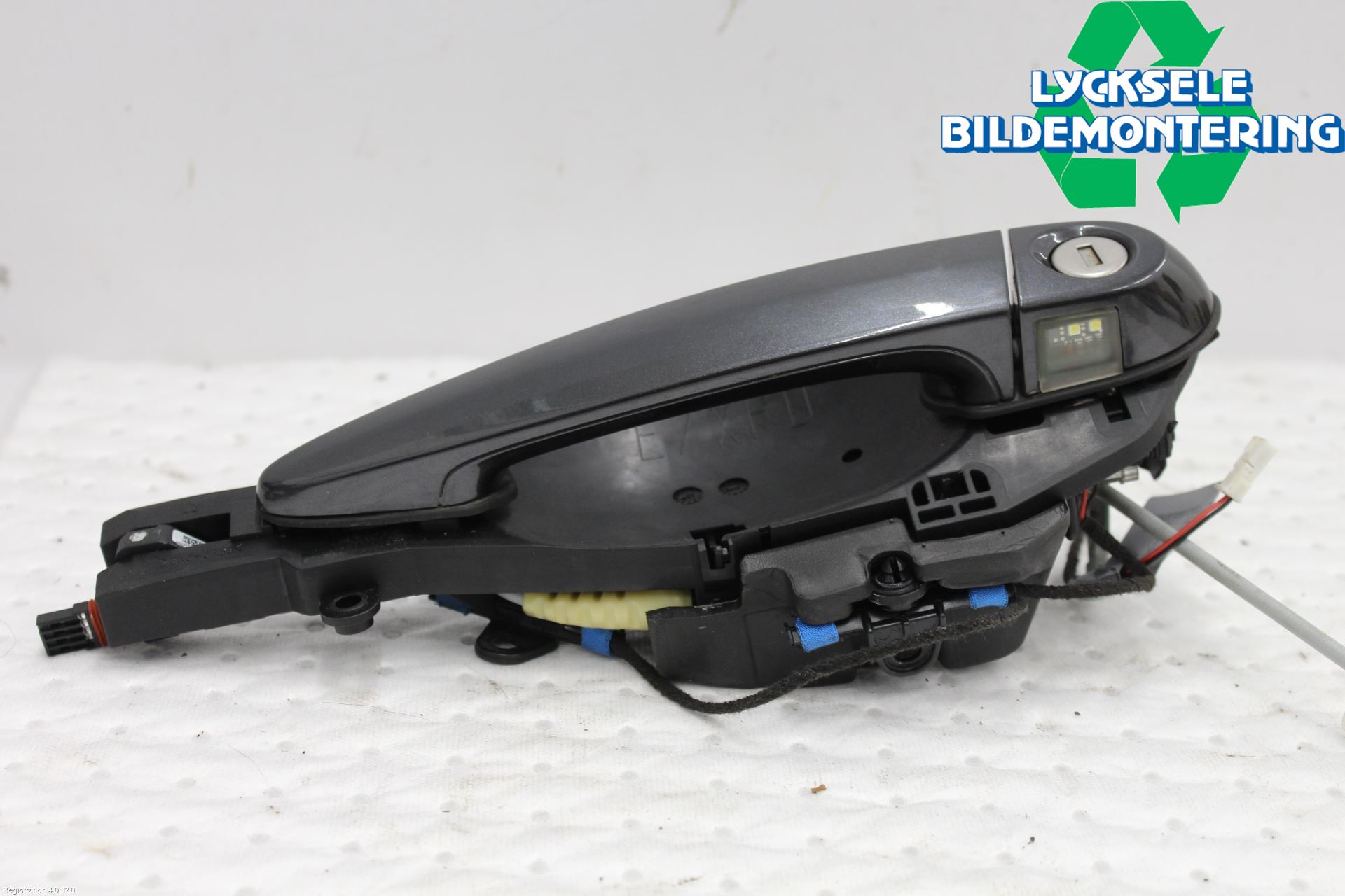 BMW X4 F26 14-18 Dörrhandtag Yttre Vä