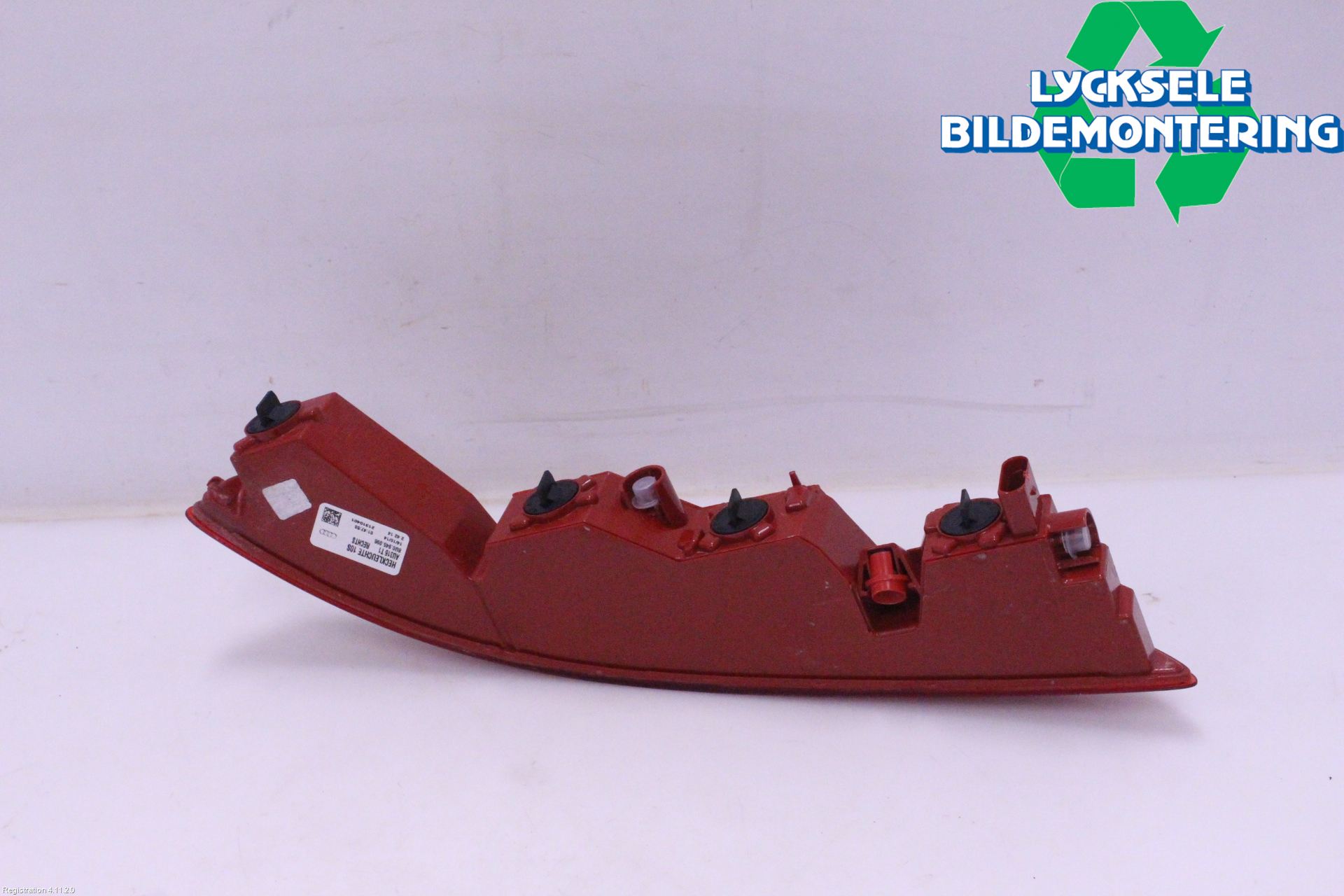 Audi Q3 8U 12-18 Dimljus/Reflex Bak