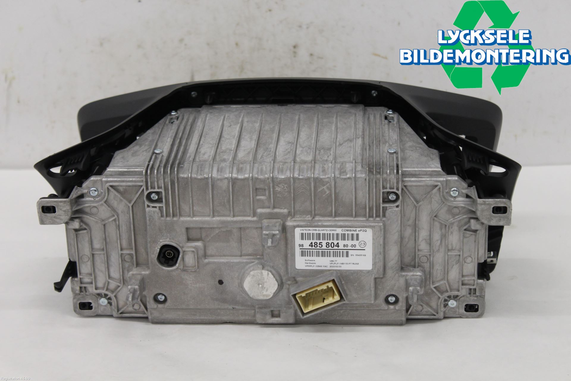 Peugeot 208/E-208 20- Instrument Komb