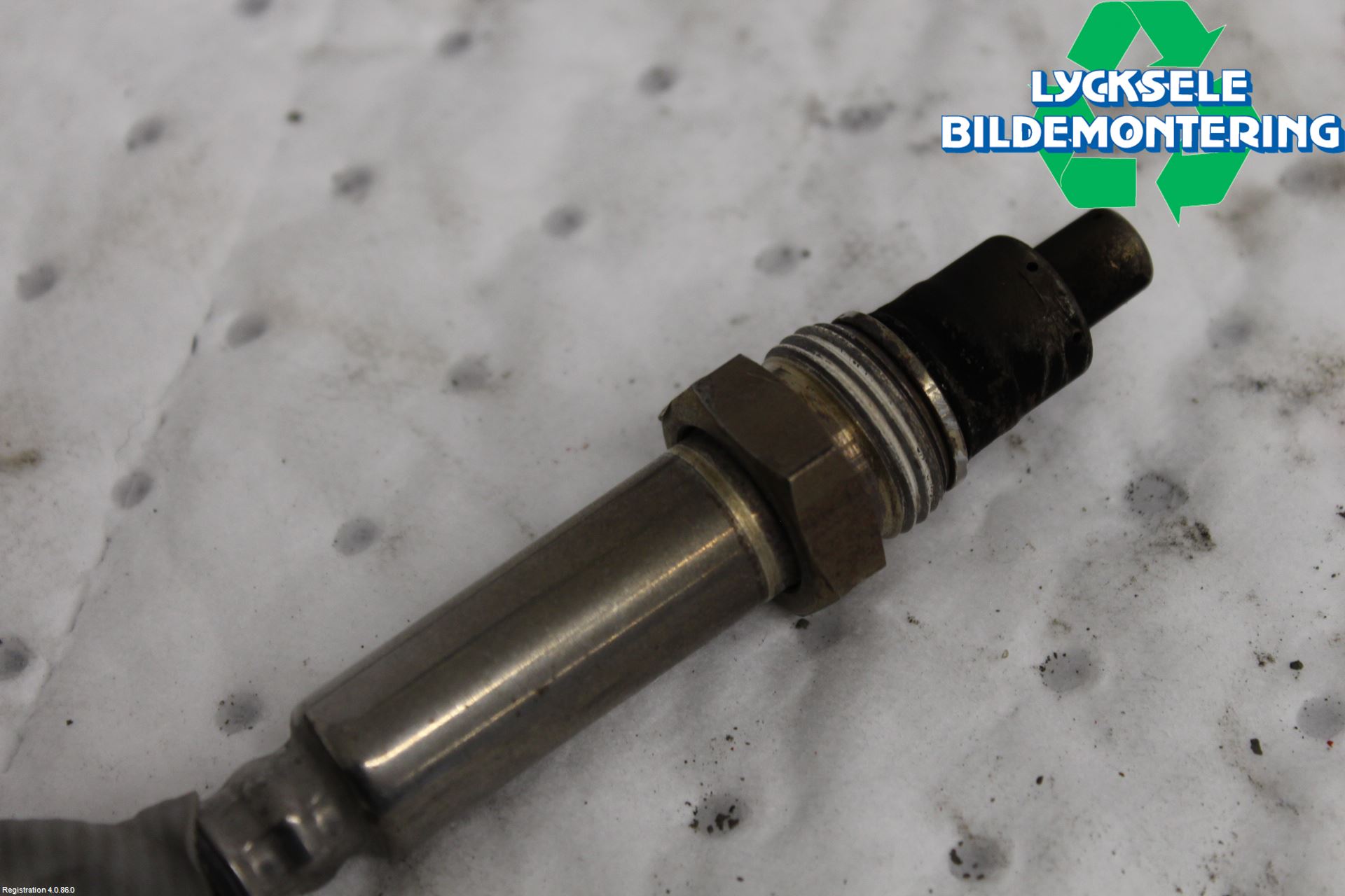 Volkswagen VW GOLF / E-GOLF VII 13-20 Injlambdasond