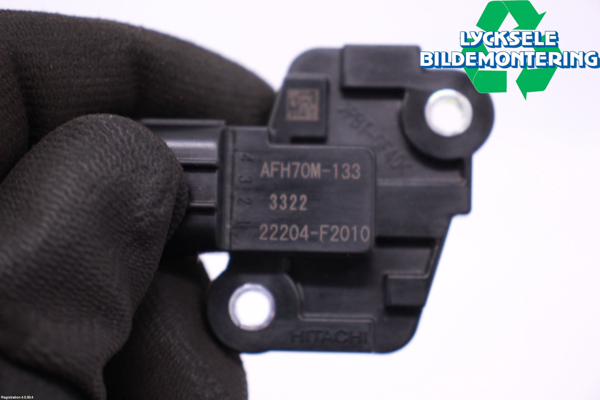 Toyota COROLLA 19- Injluftmassamätare