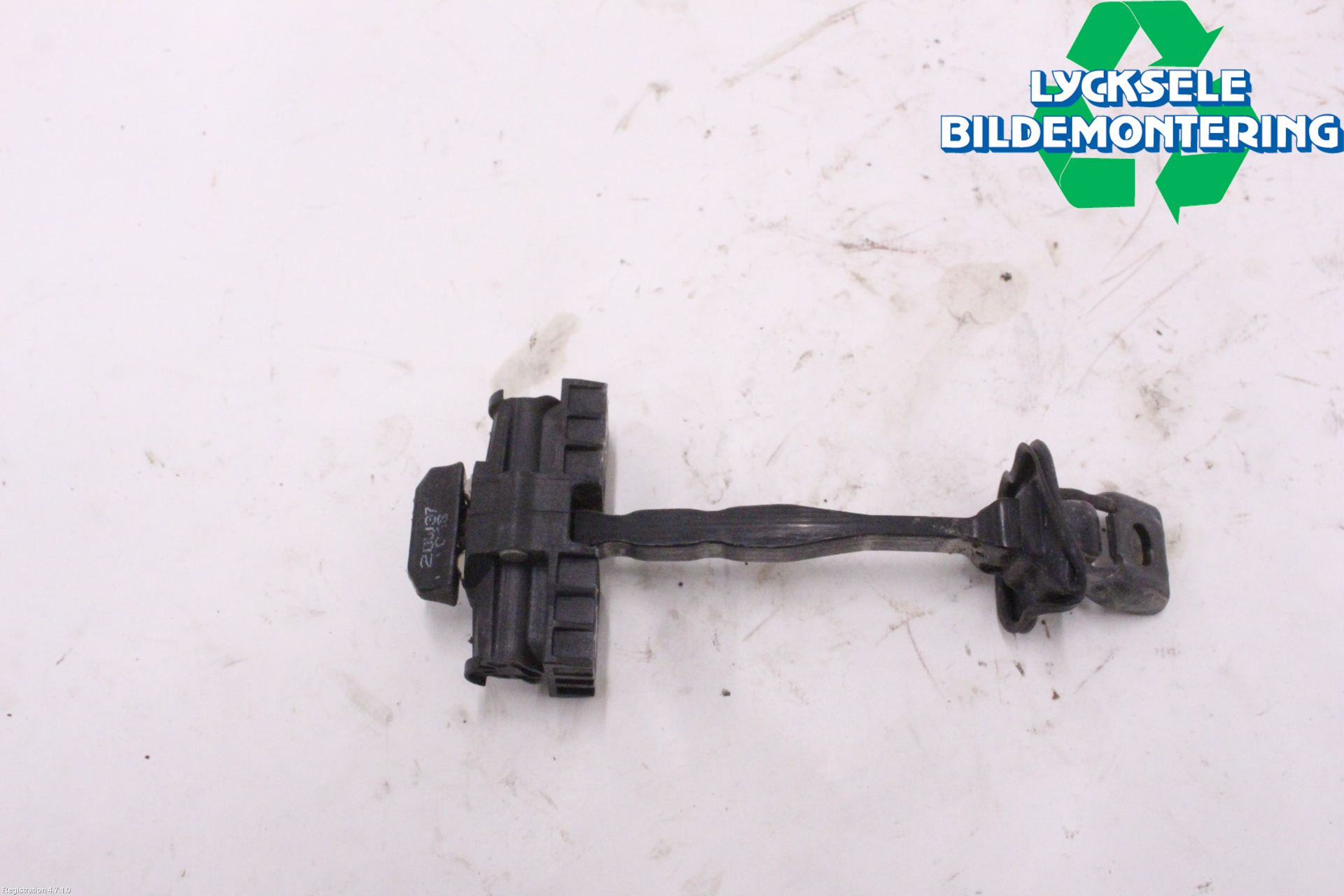 Volkswagen VW ID.3 21- Dörrstopp