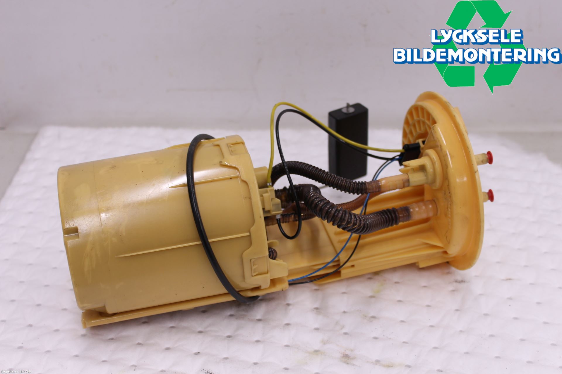 Volkswagen VW CRAFTER 06-16 Bränslepump El