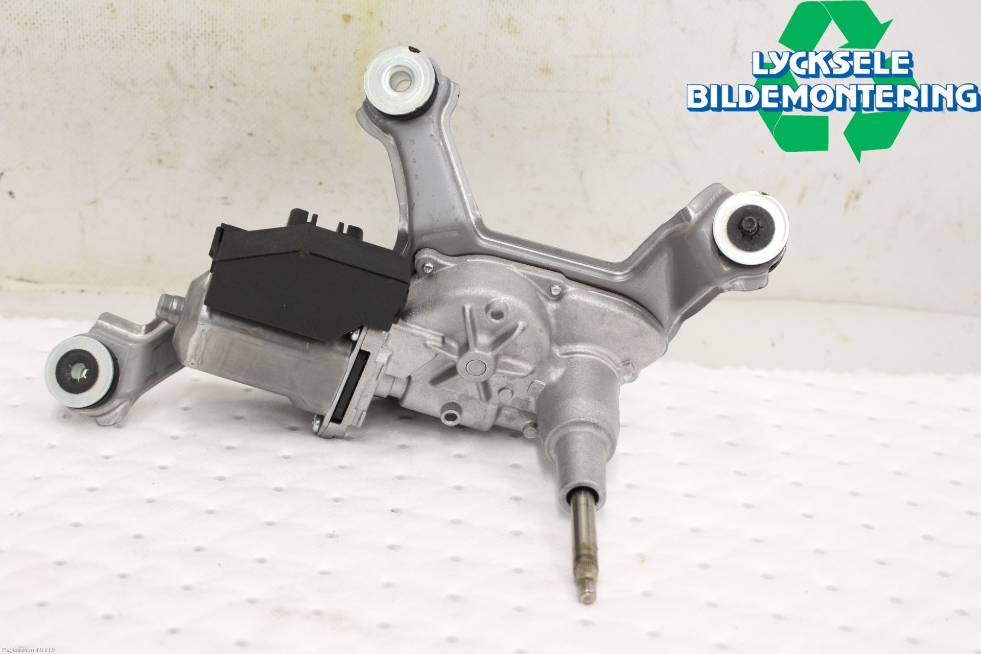 Toyota RAV4 19- Torkarmotor Baklucka