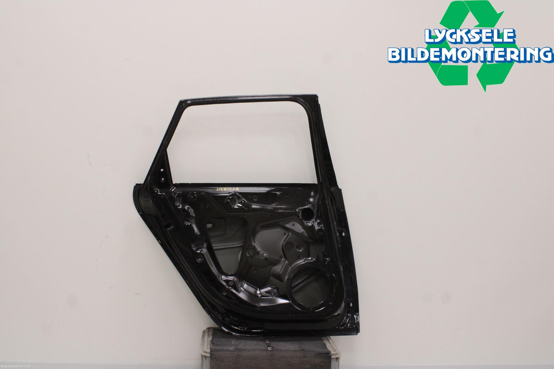 Audi A4 12-15 Dörr Bak Vänster