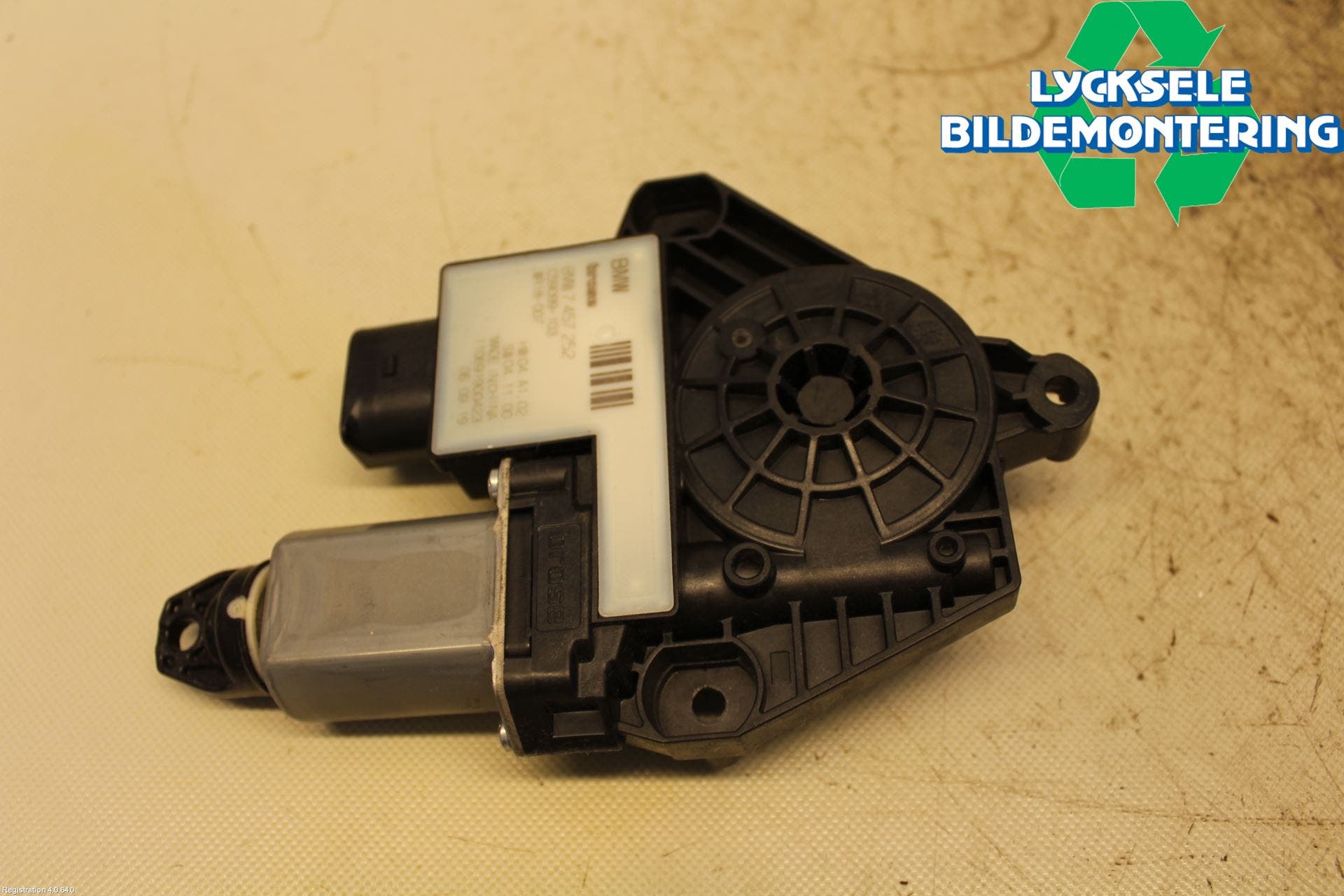 BMW 5 G30/G31/F90 17-23 Fönsterhissmotor