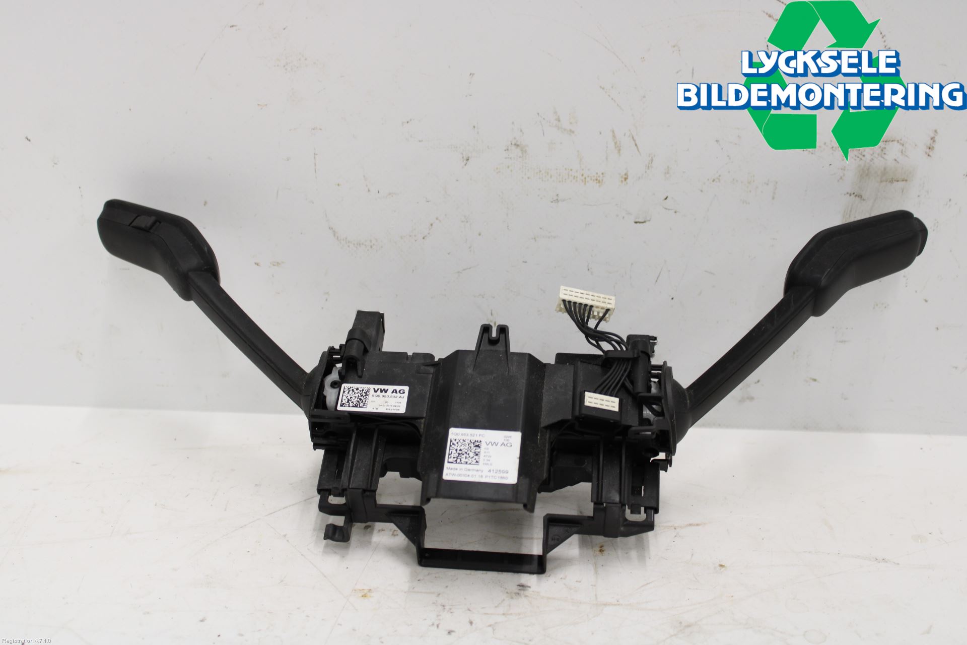 Volkswagen VW T-ROC 18- Spakcentral