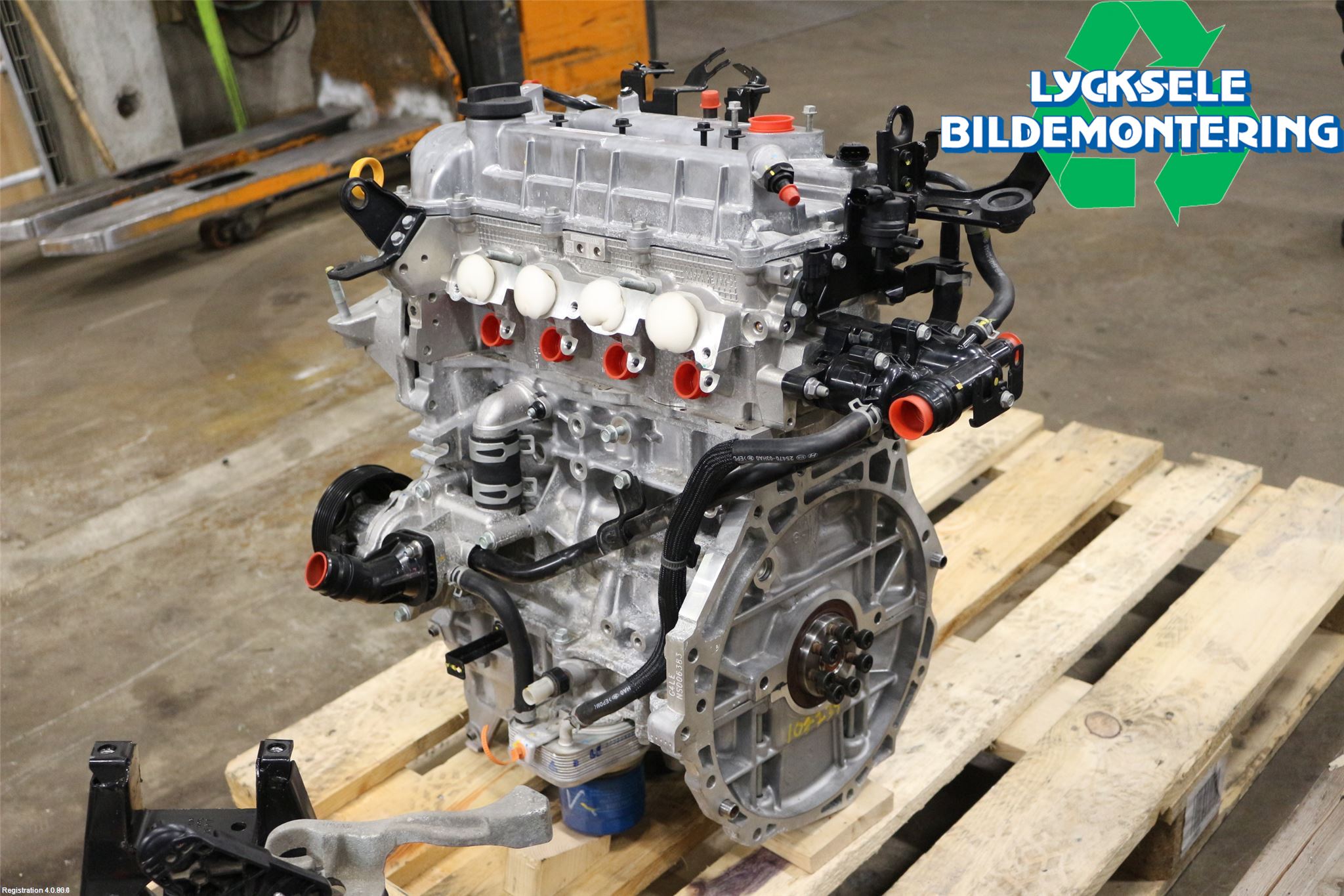 Kia CEED/CEED SW 19- Motor Bensin