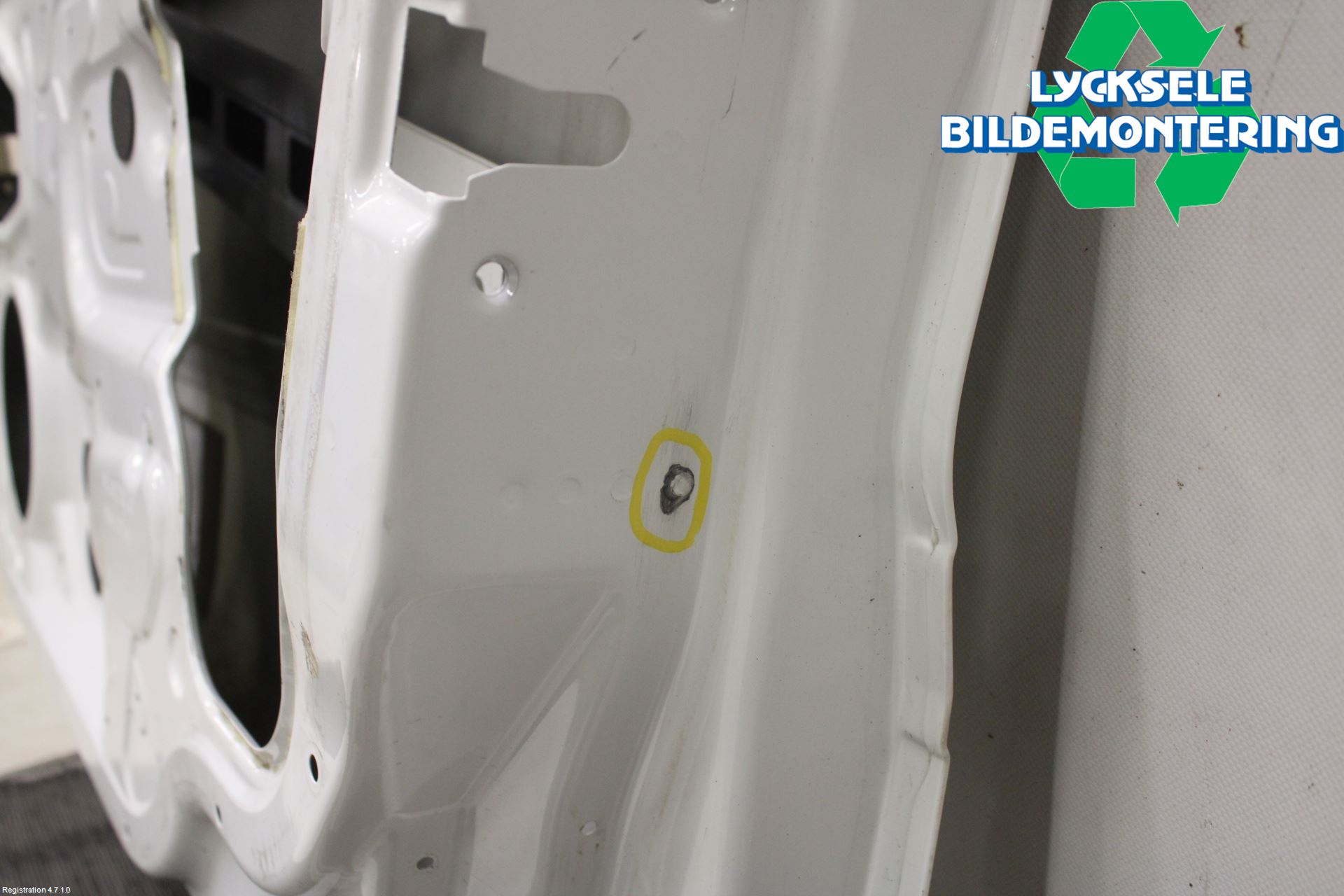 Volvo XC70 01-04 Dörr Fram Höger