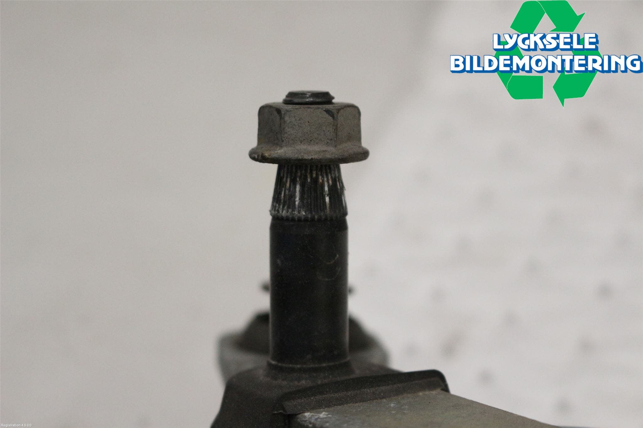 Audi A1 19- Torkarmekanism Vindruta