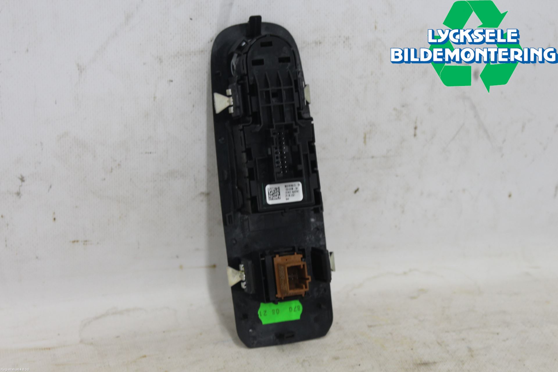 Peugeot PARTNER/E-PARTNER 19- Strömställare Elhiss