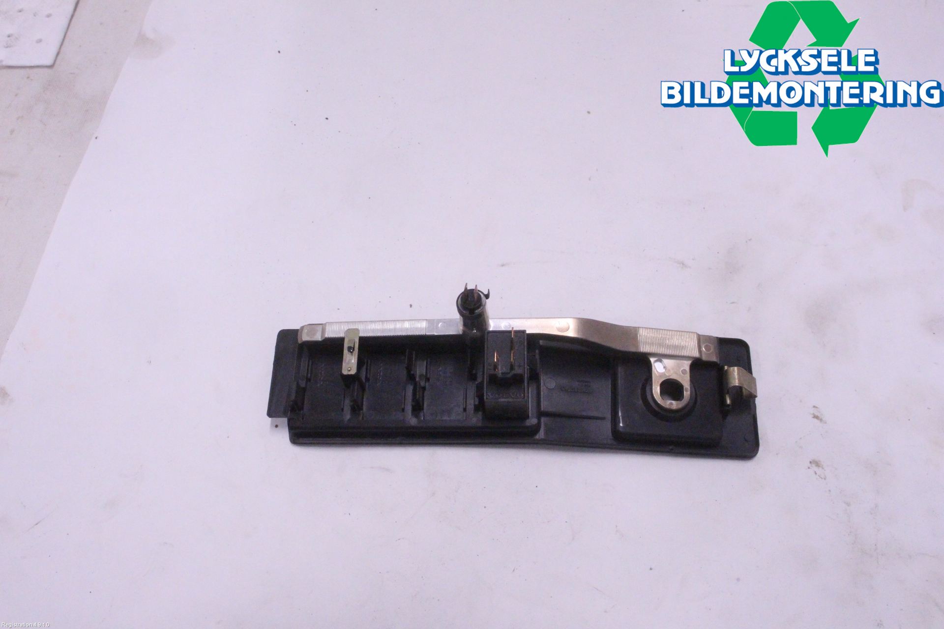 Volvo 740 88-92 Instrumentbräda Inlägg-Dekorlist