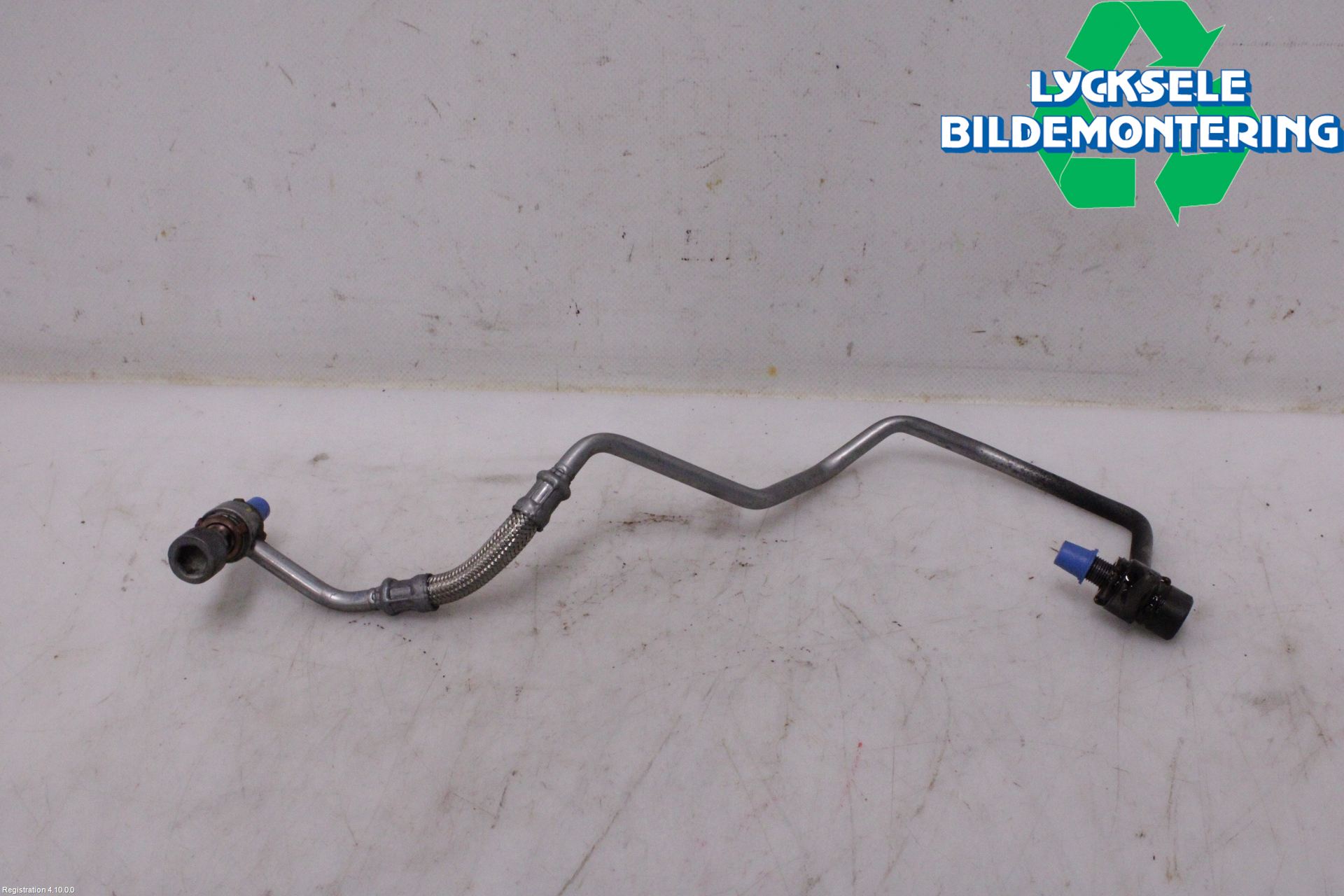 Ford TRANSIT/TOURNEO CONNECT 13-22 Turbooljerör