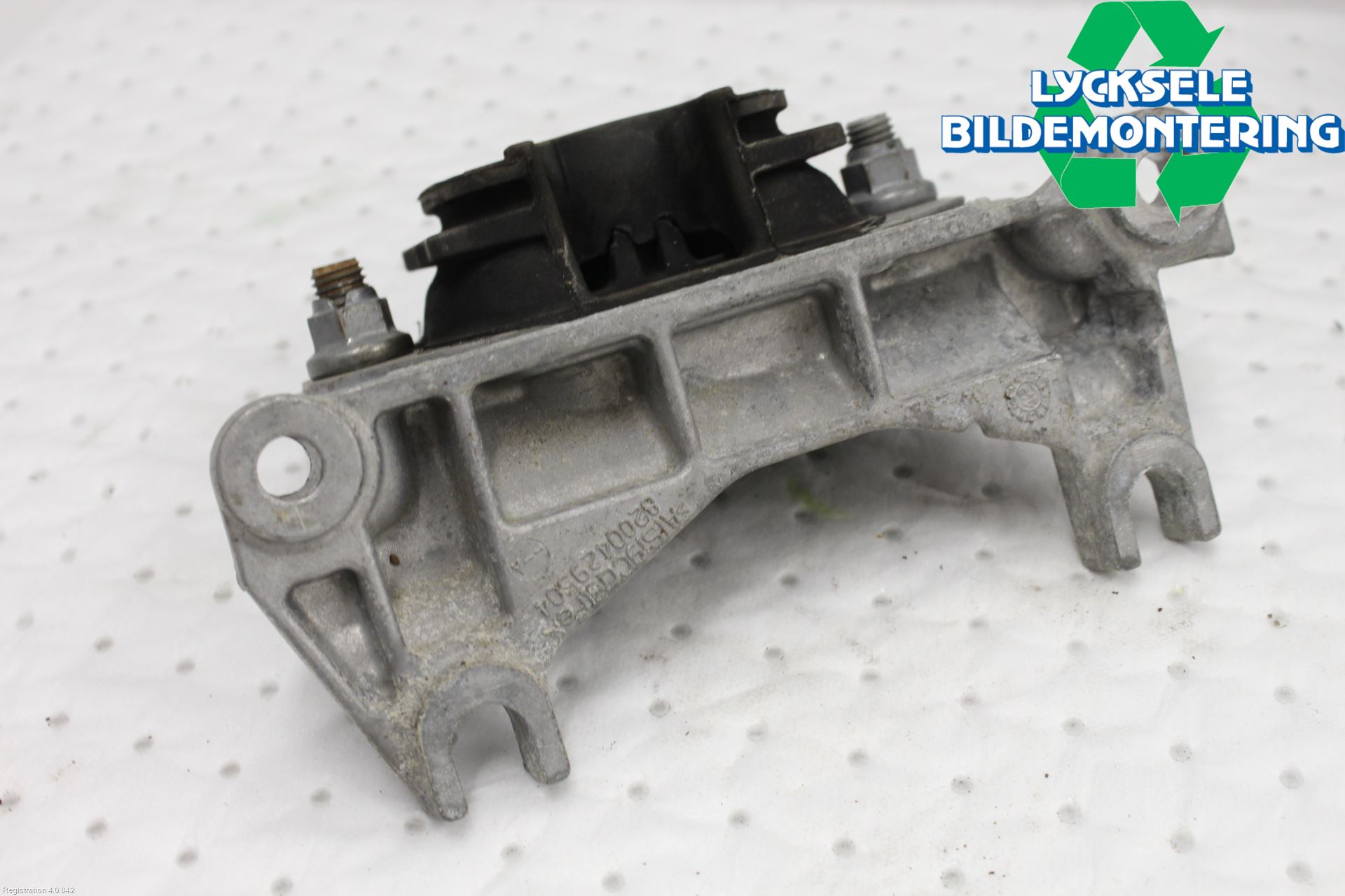 Renault KANGOO II 08-14 Växellådsfäste