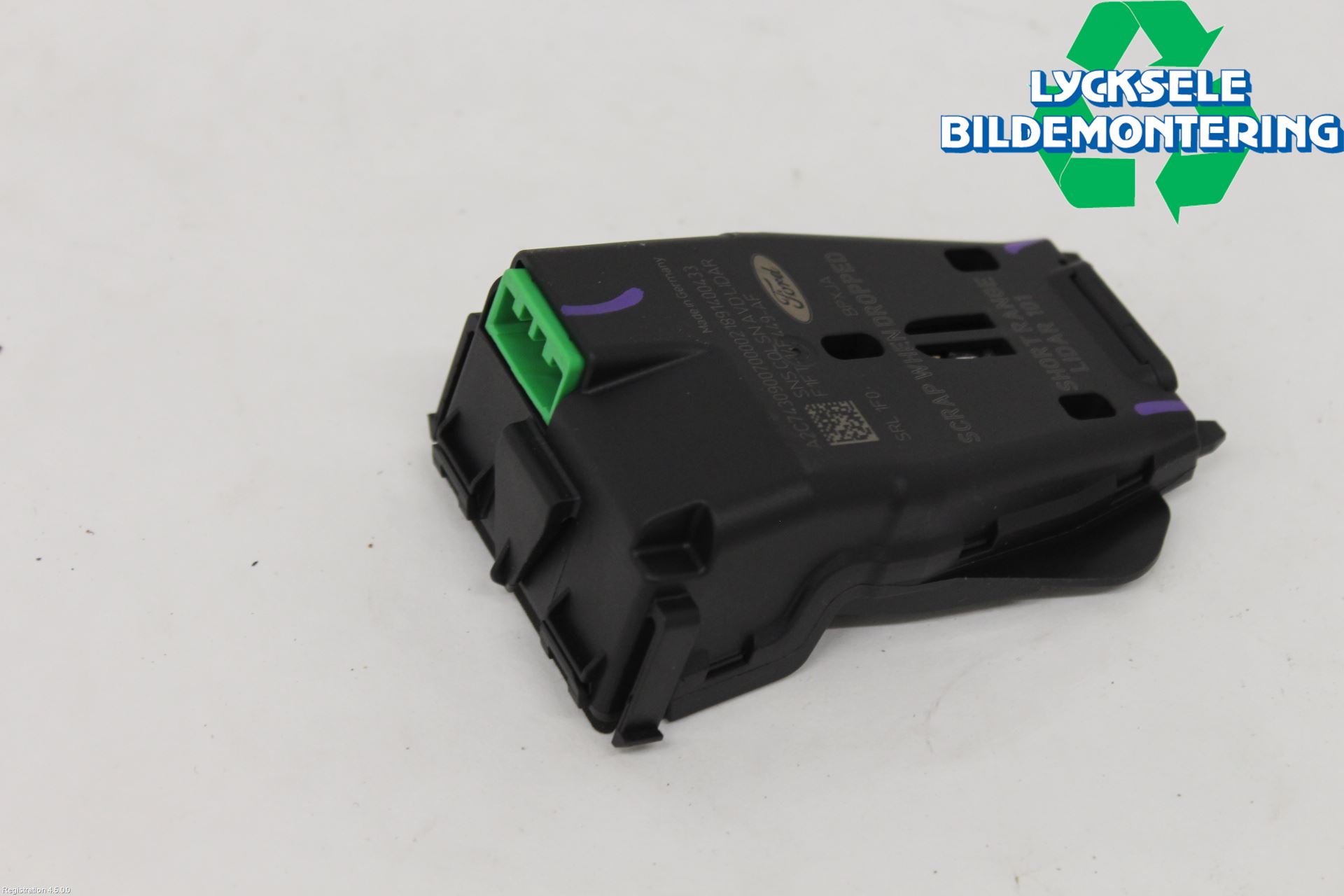 Ford KUGA 17-19 Sensor Aktivt Kollisionsskydd