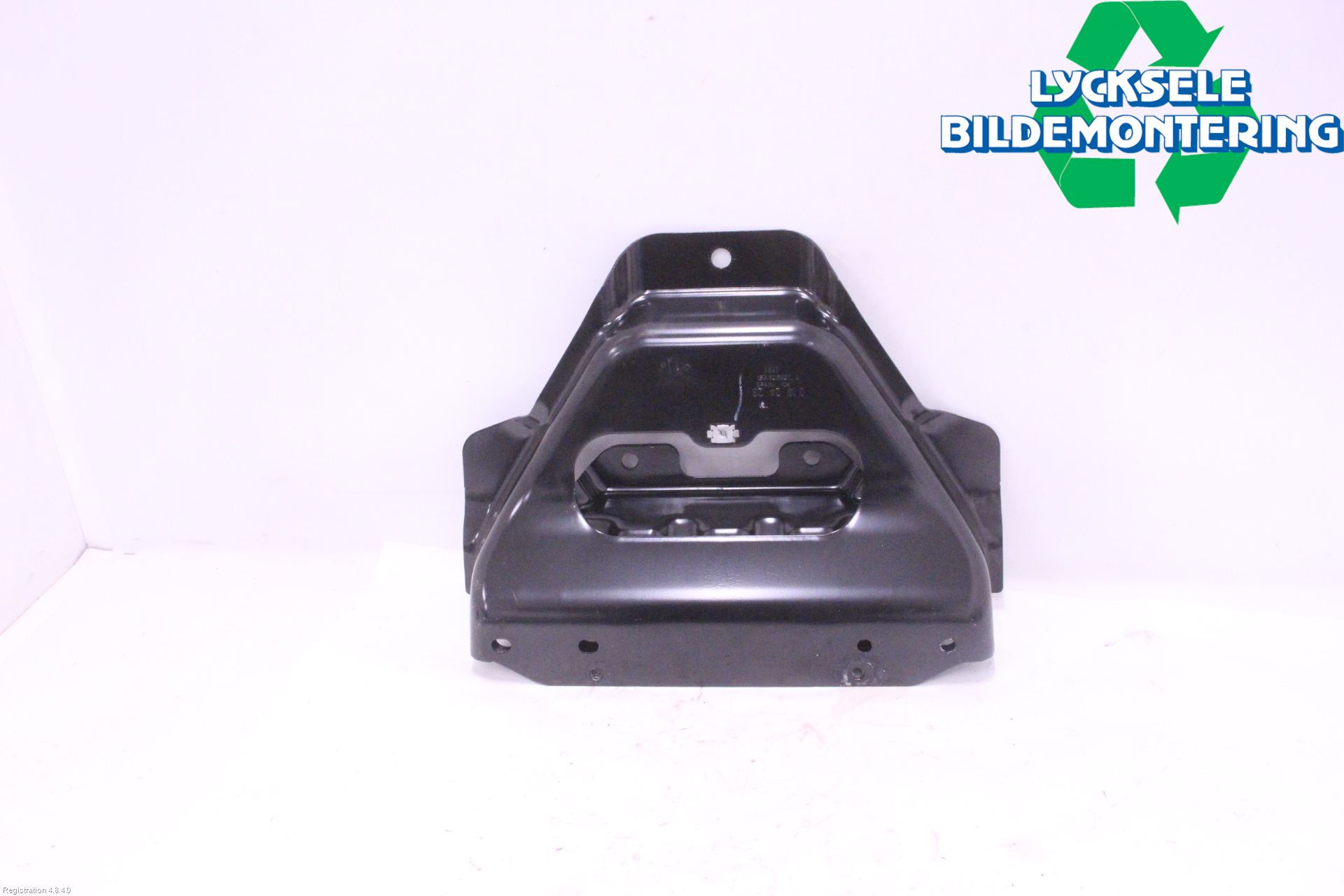 Volkswagen VW ID.4 21- Hasplåt Plåt-Plast