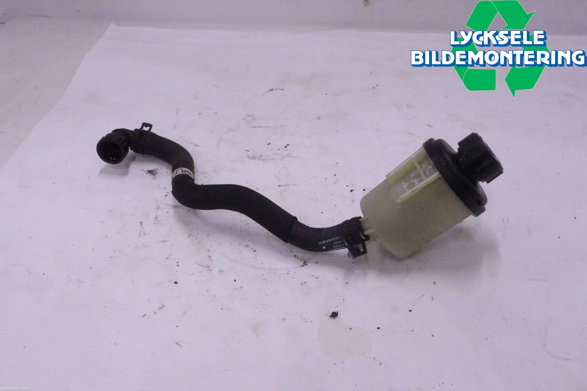 Volvo V60 14-18 Styrservooljebehållare