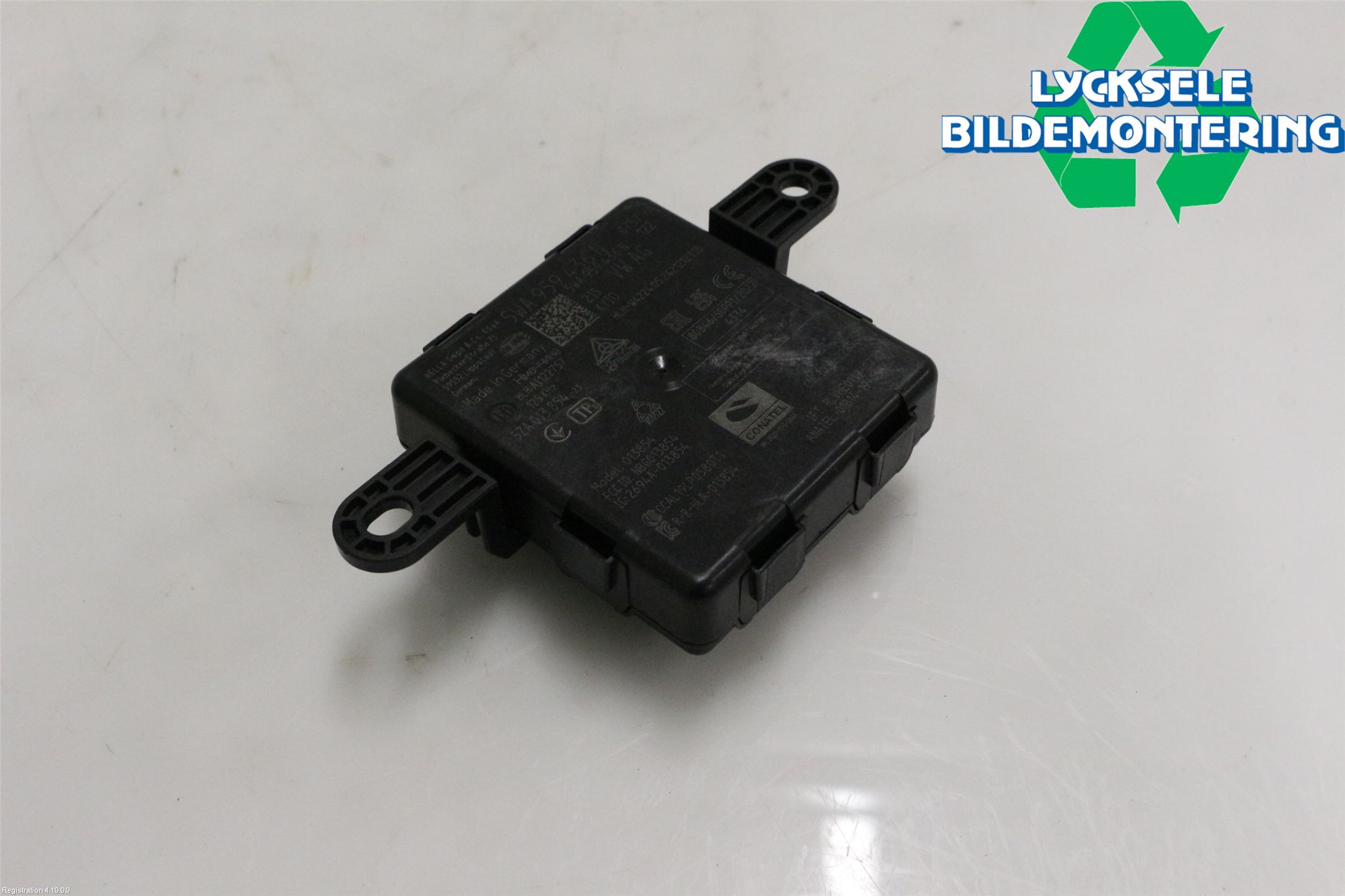 Skoda ENYAQ iV 21- Styrenhet Nyckellöst System