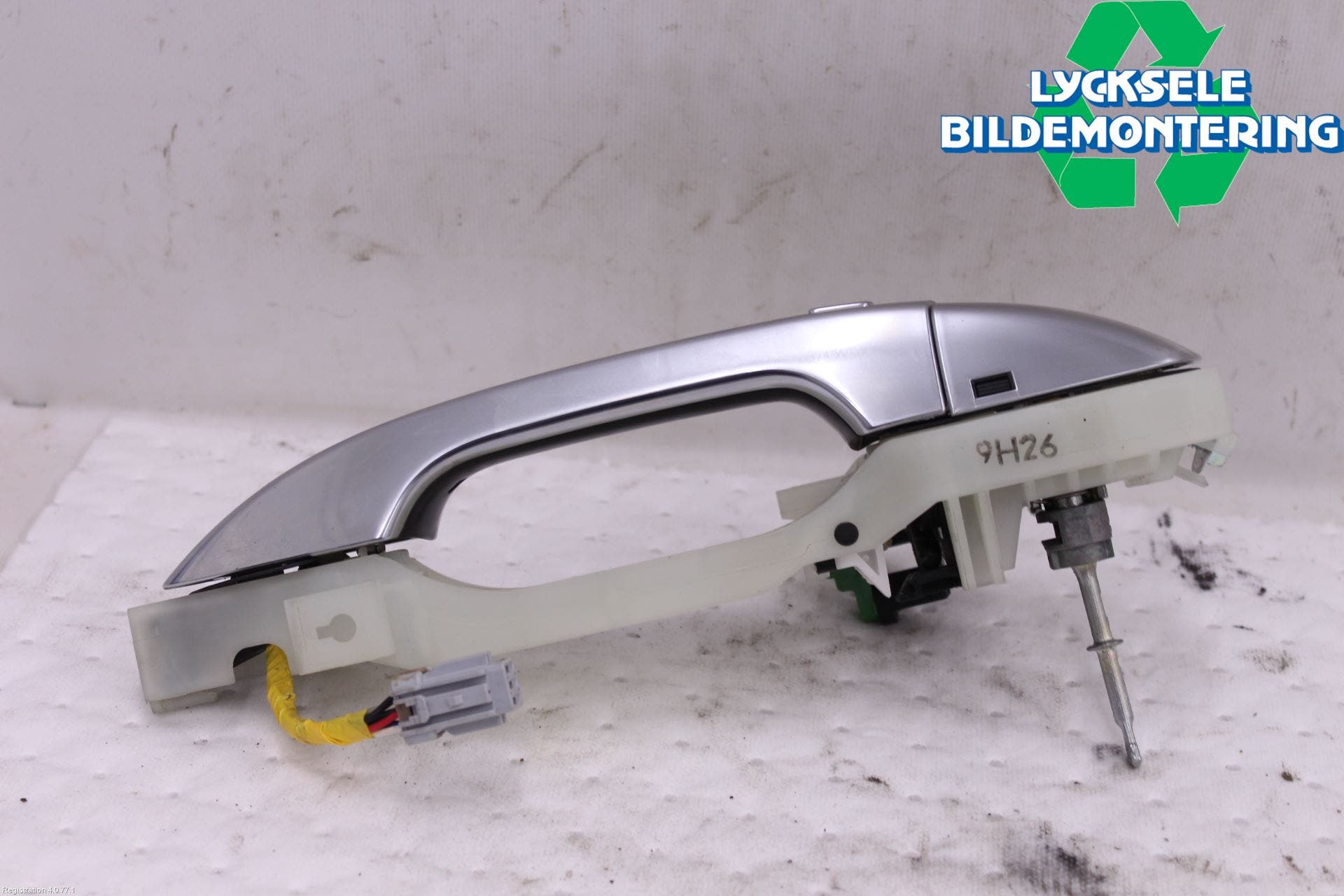 Kia OPTIMA 16-20 Dörrhandtag Yttre Vä