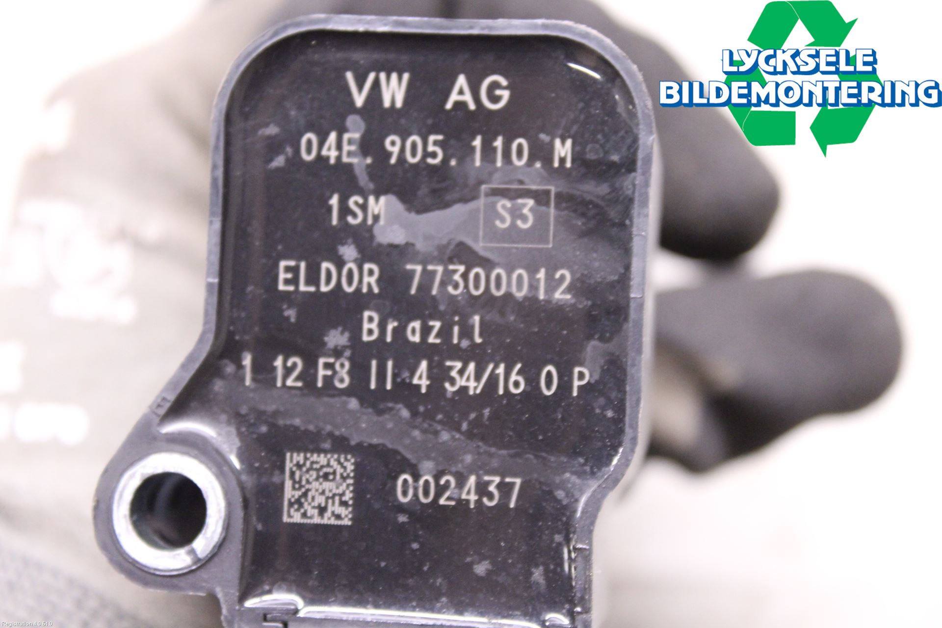 Skoda OCTAVIA (5E) 13-20 Tändspole