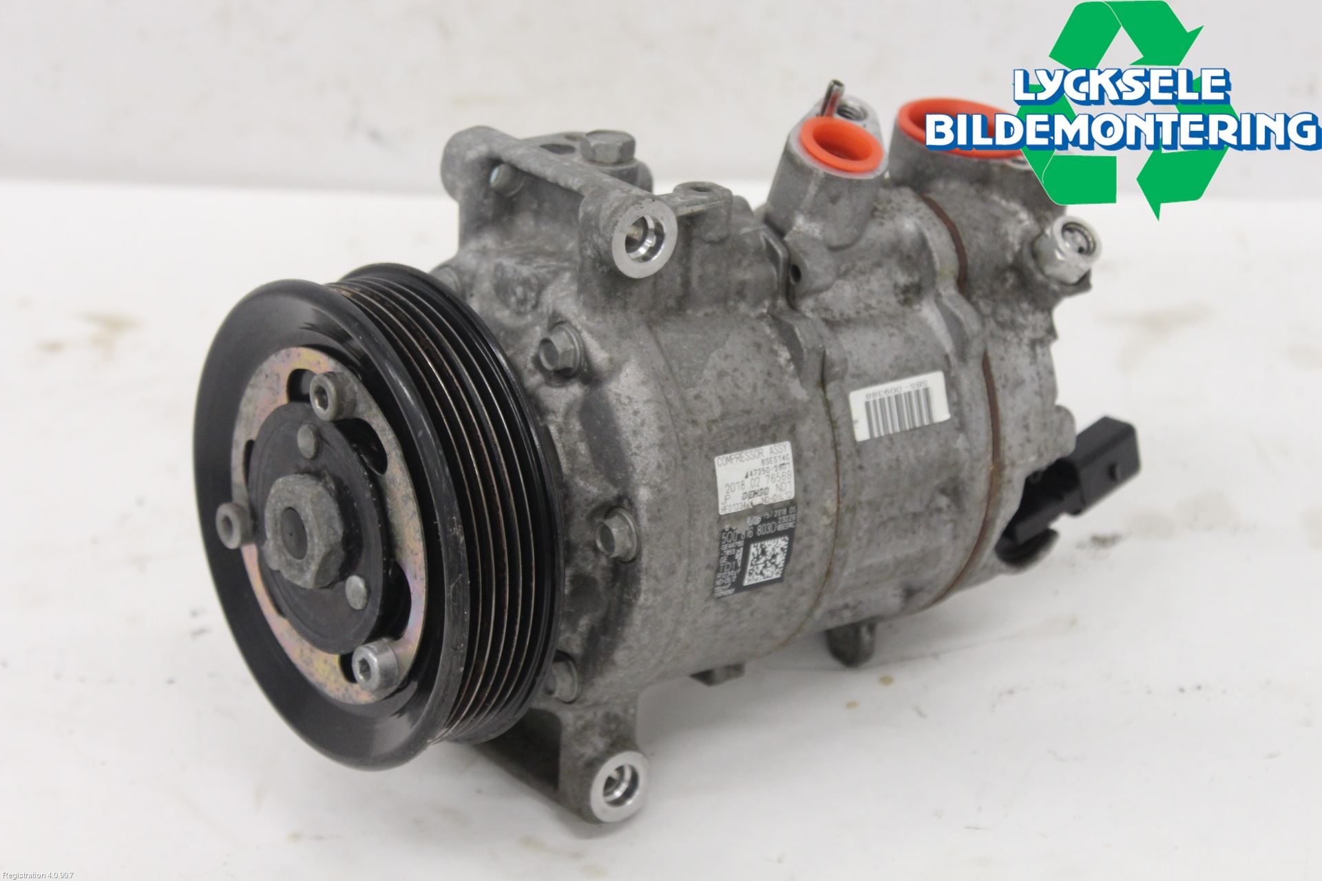 Skoda KAROQ 18- Ac Kompressor