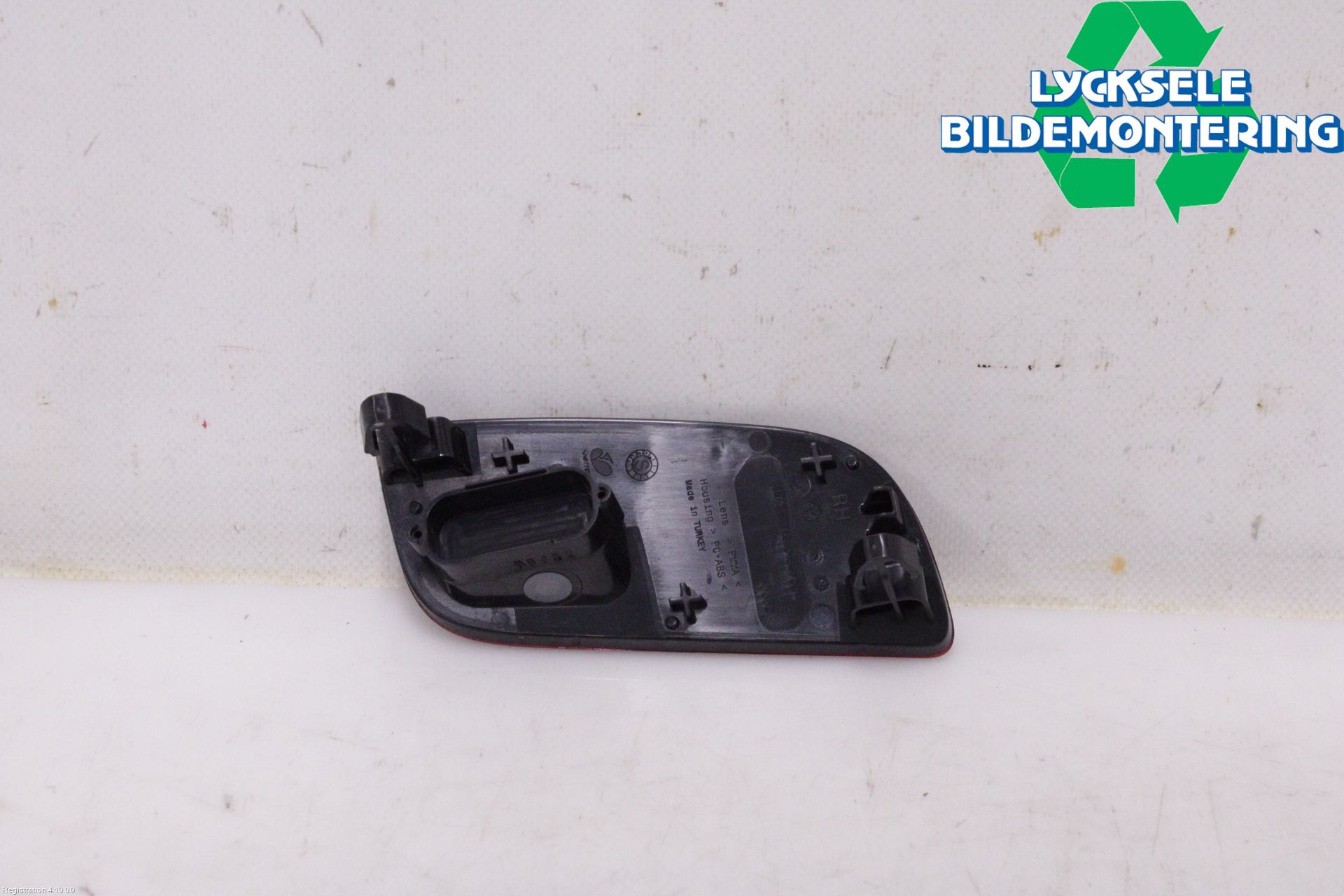 Volkswagen VW ID.4 21- Dimljus/Reflex Bak