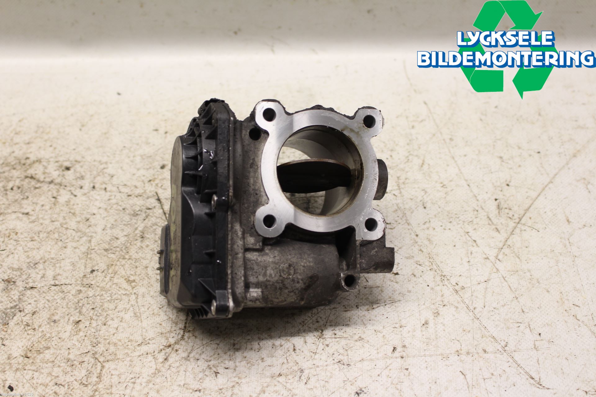 Nissan NAVARA 05-16 Injspjällhus