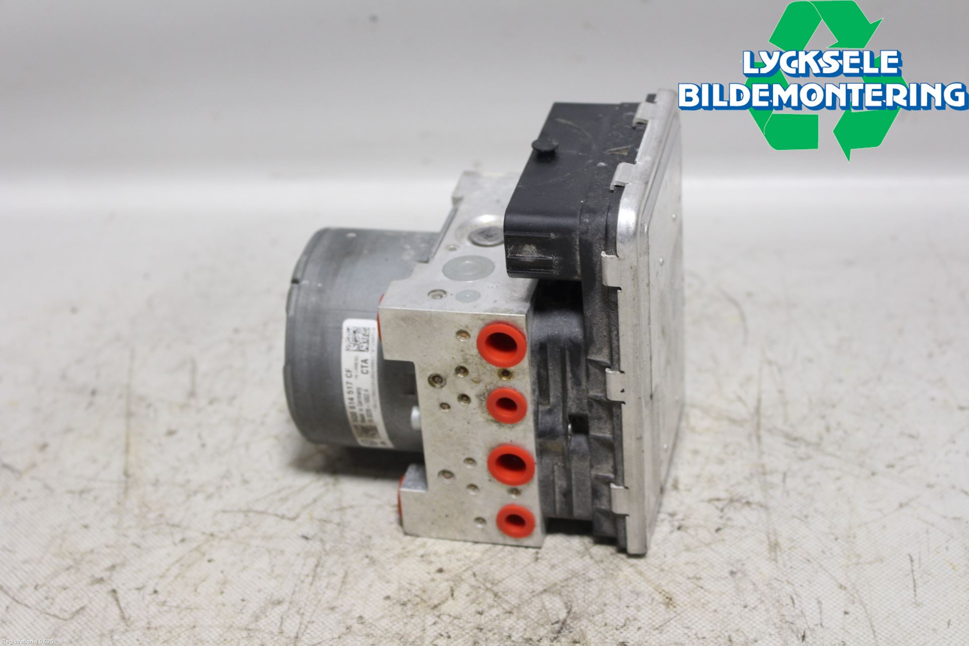 Volkswagen VW GOLF / E-GOLF VII 13-20 Abs Hydraulaggregat