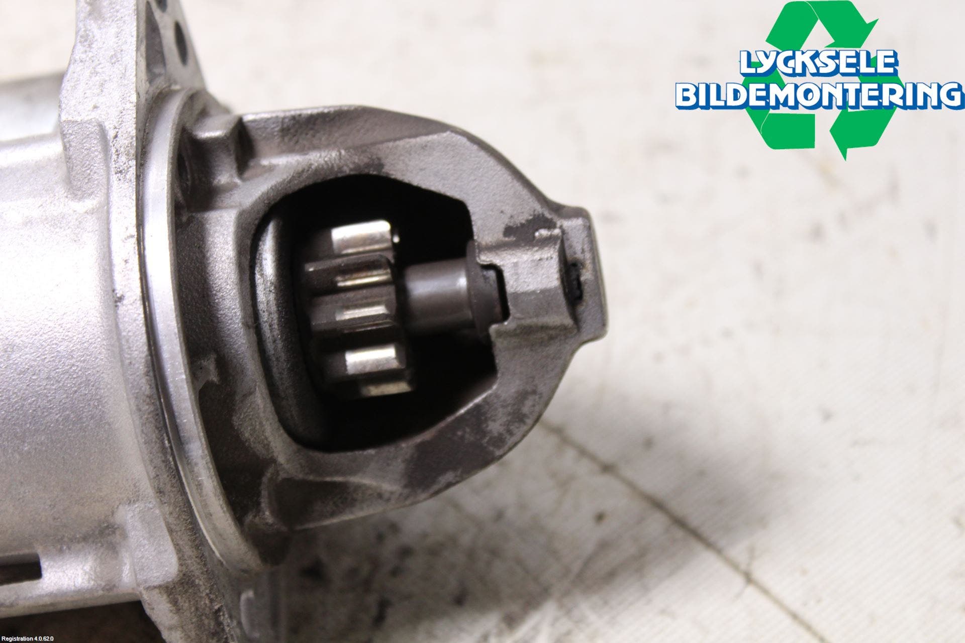 Subaru FORESTER SJ 13-18 Startmotor