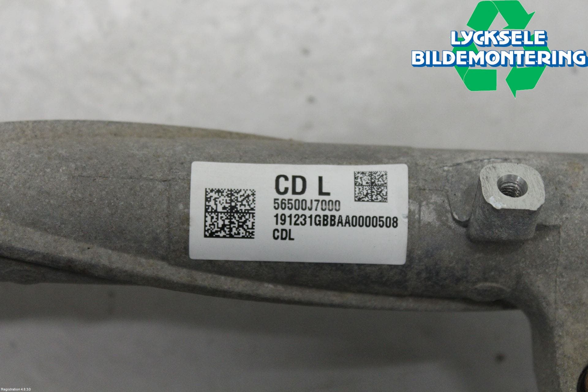 Kia CEED/CEED SW 19- Styrväxel-Snäcka