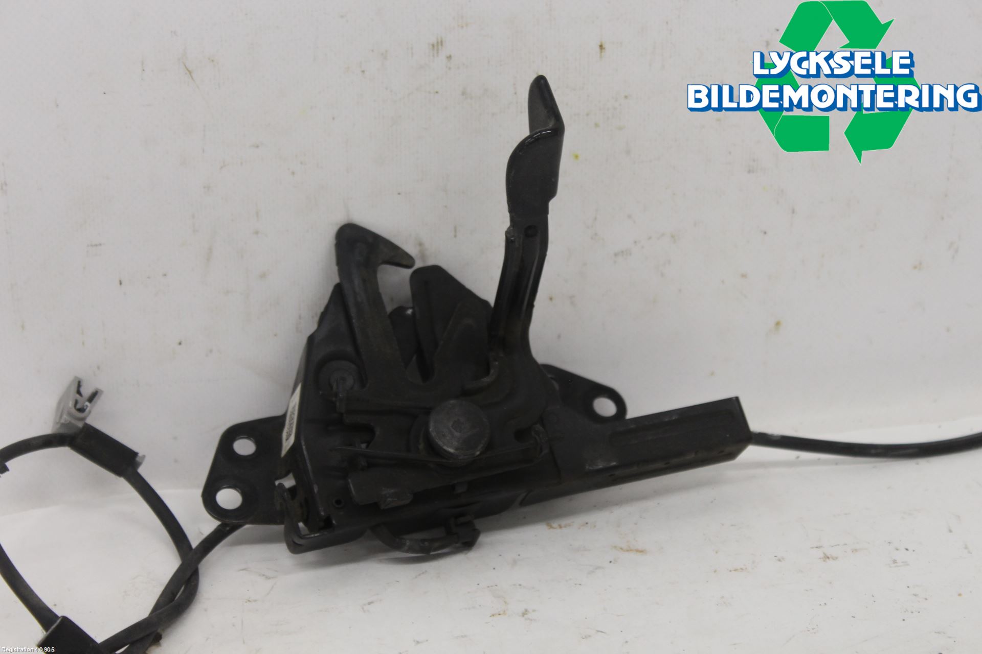 Hyundai i30 PD 17- Huvlås