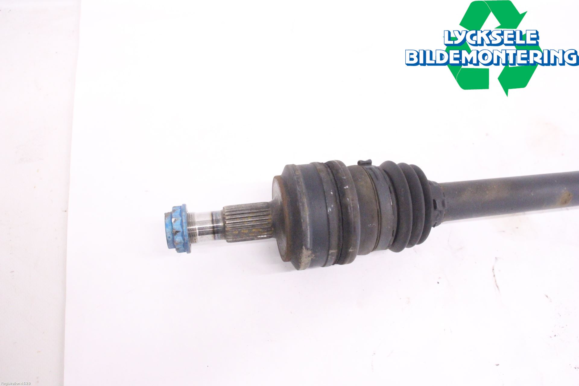 Mercedes-Benz MB GLC-KLASS (X253/C253) 15-22 Drivaxel Bak Vänster