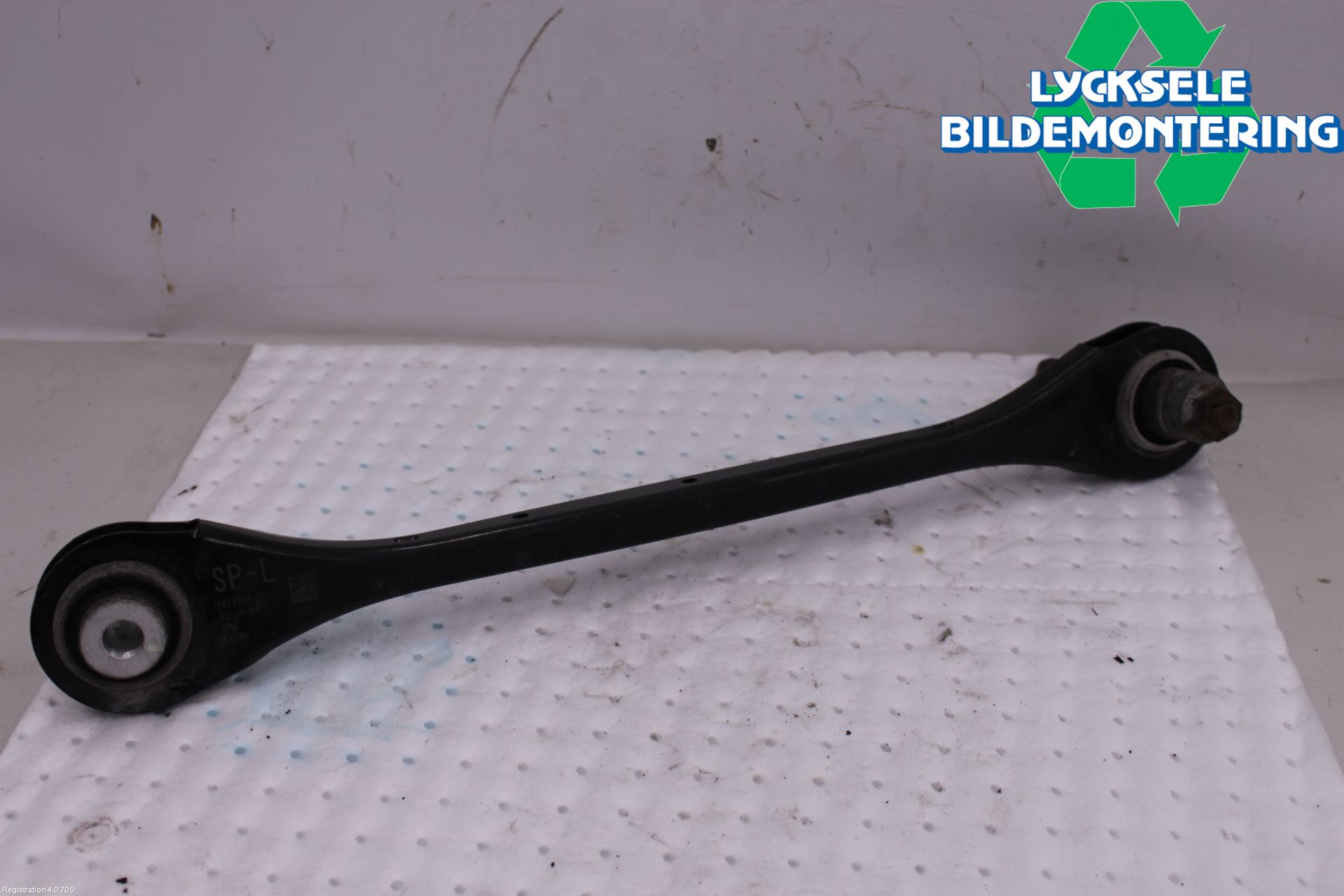 BMW X3 G01 18- Bärarm Bak Vänster