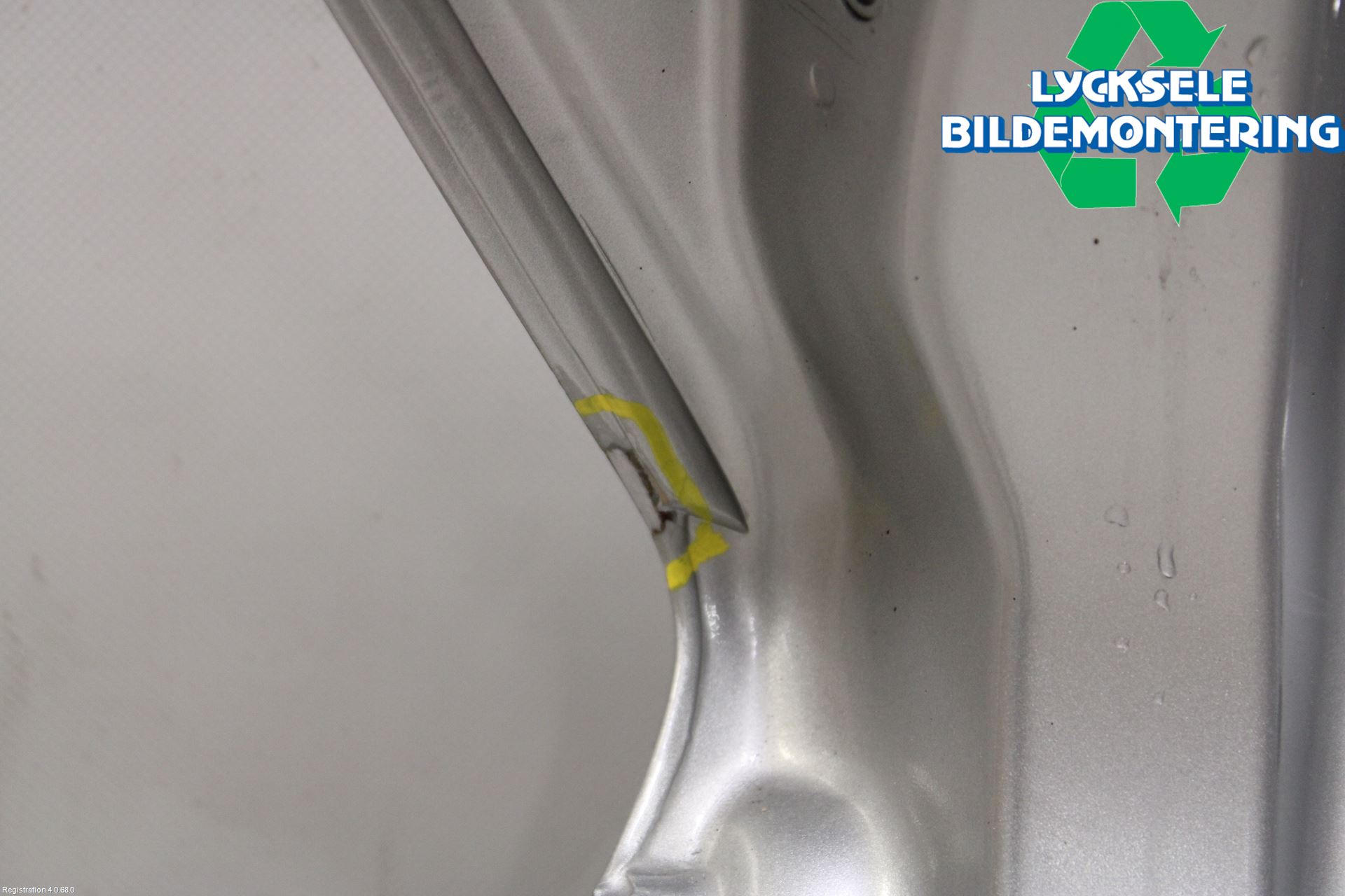 Ford FOCUS 15-18 Baklucka Cc-Kombi-Sedan