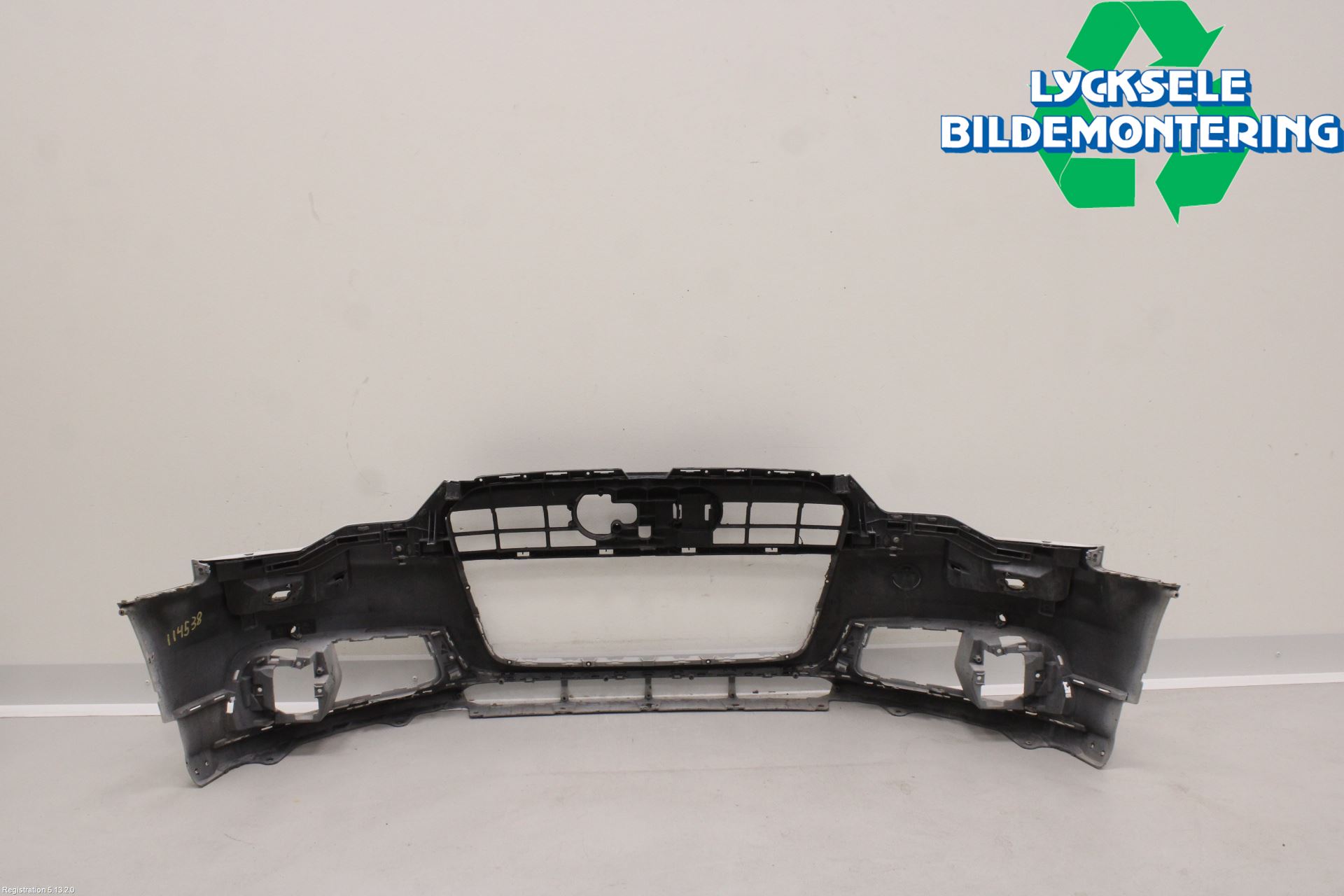 Audi A6/S6 4G 11-18 Stötfångarbeklädnad Fram