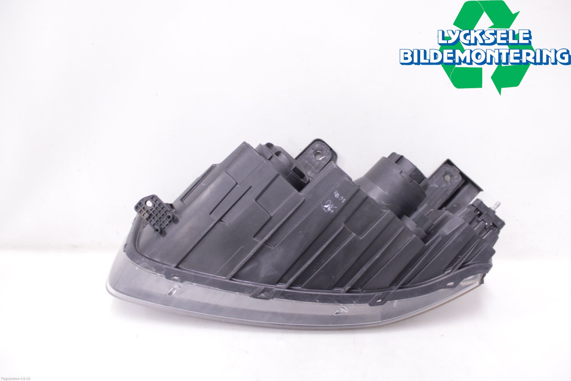 Chevrolet CAPTIVA Strålkastare Höger