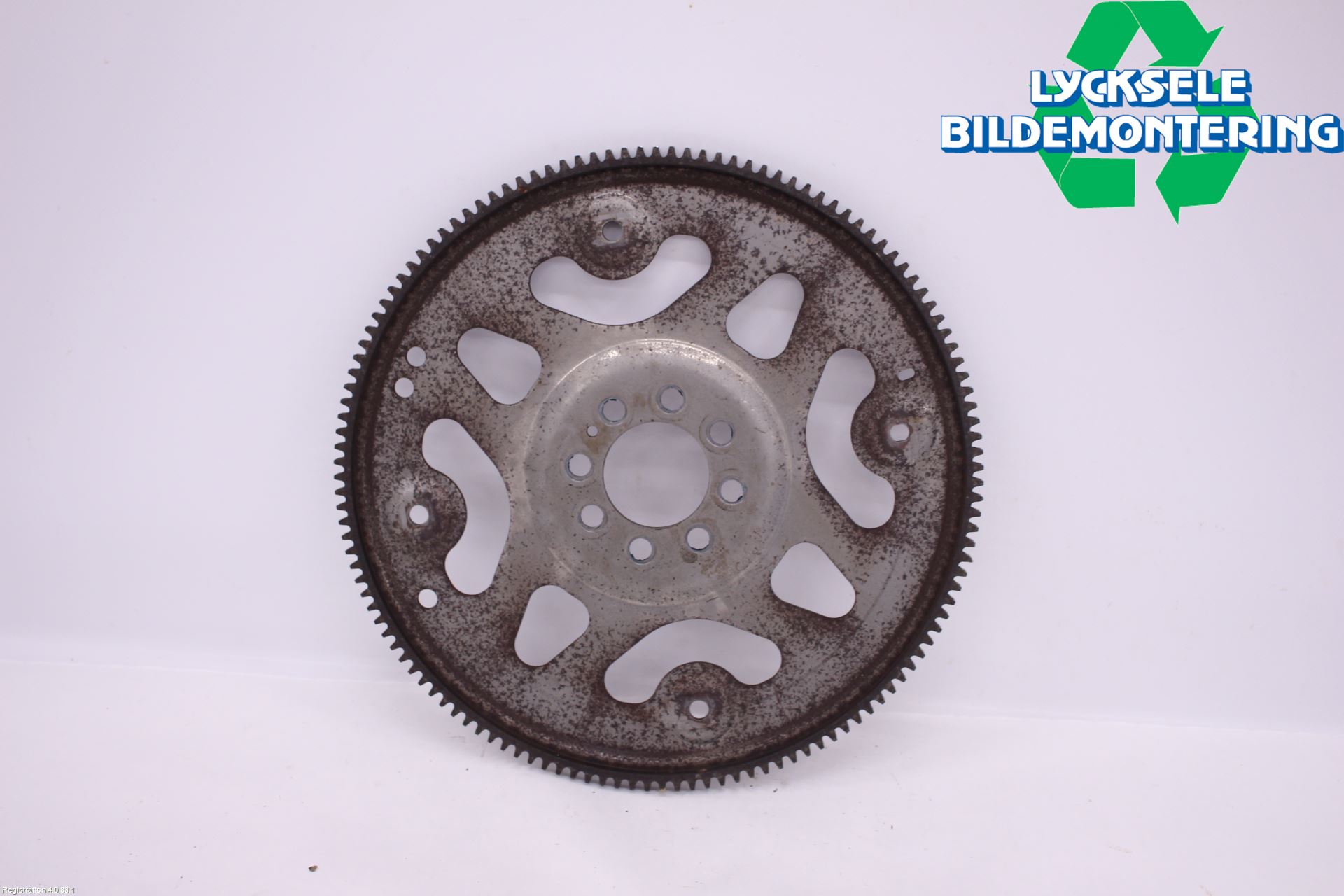 Dodge PICK UP RAM 81- Koppling Tryckplatta