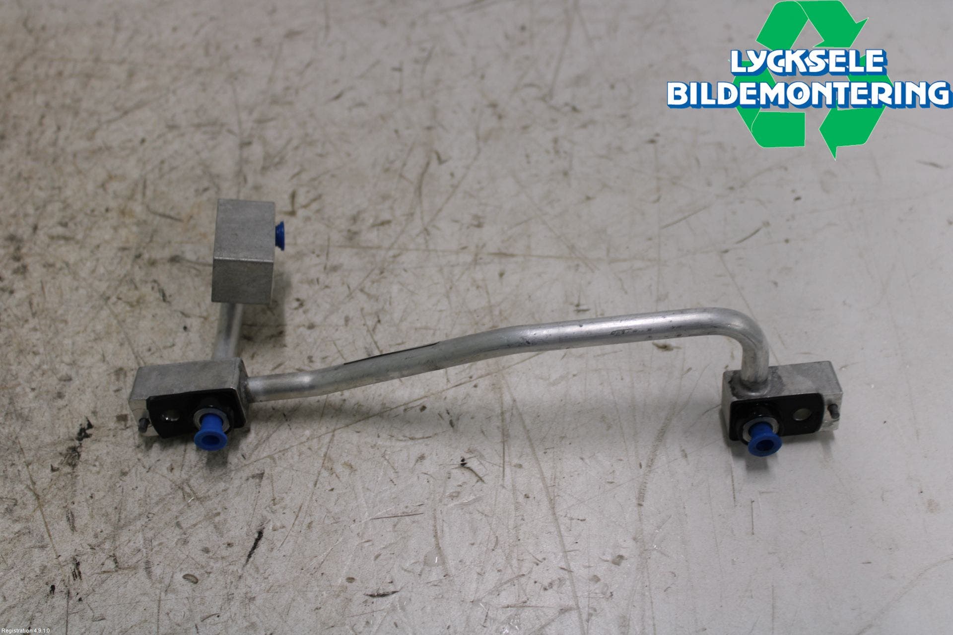 Volkswagen VW ID.3 21- Ac Slang-Rör