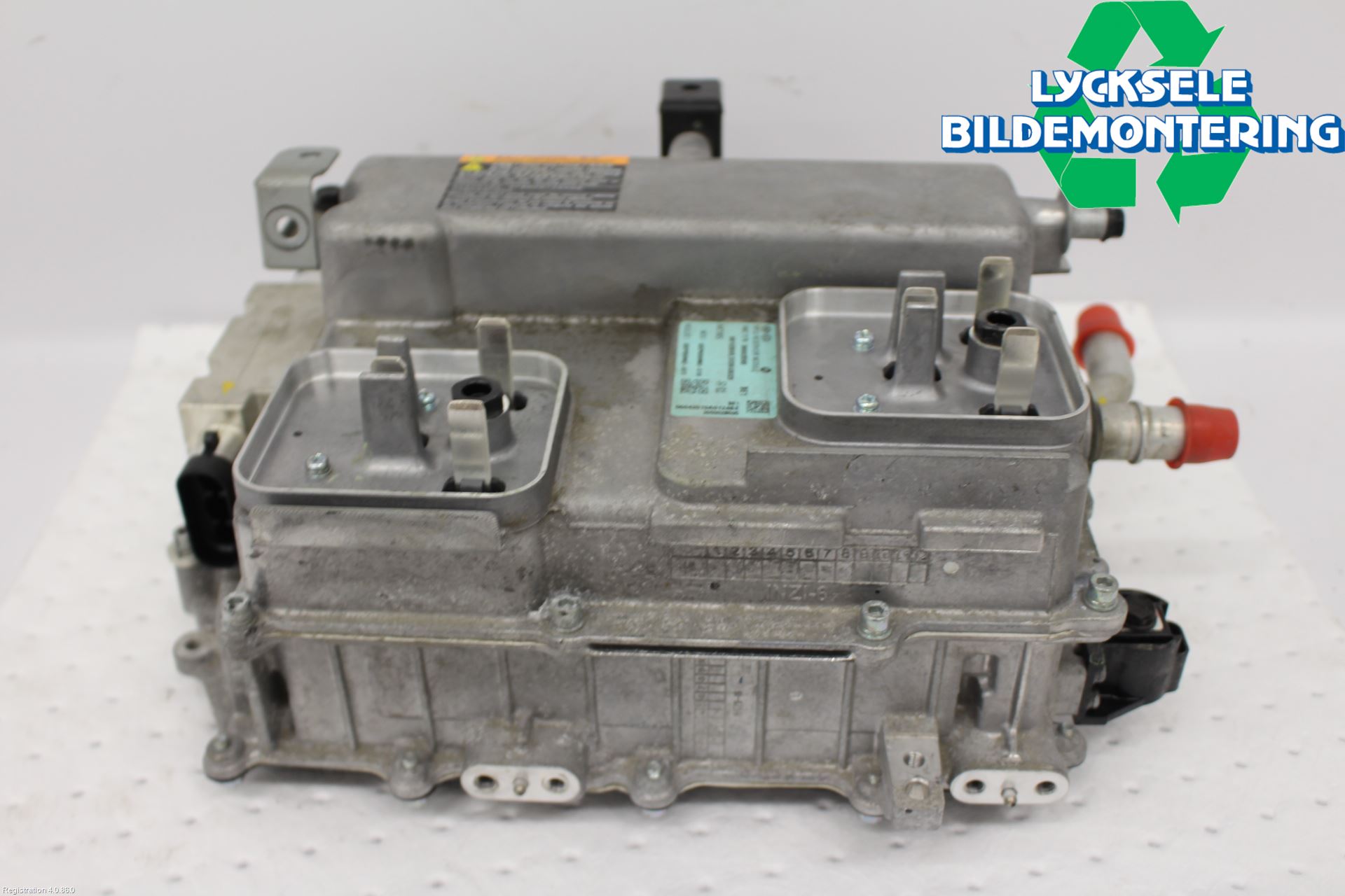 Kia NIRO (DE) 17-22 Hybridconverter