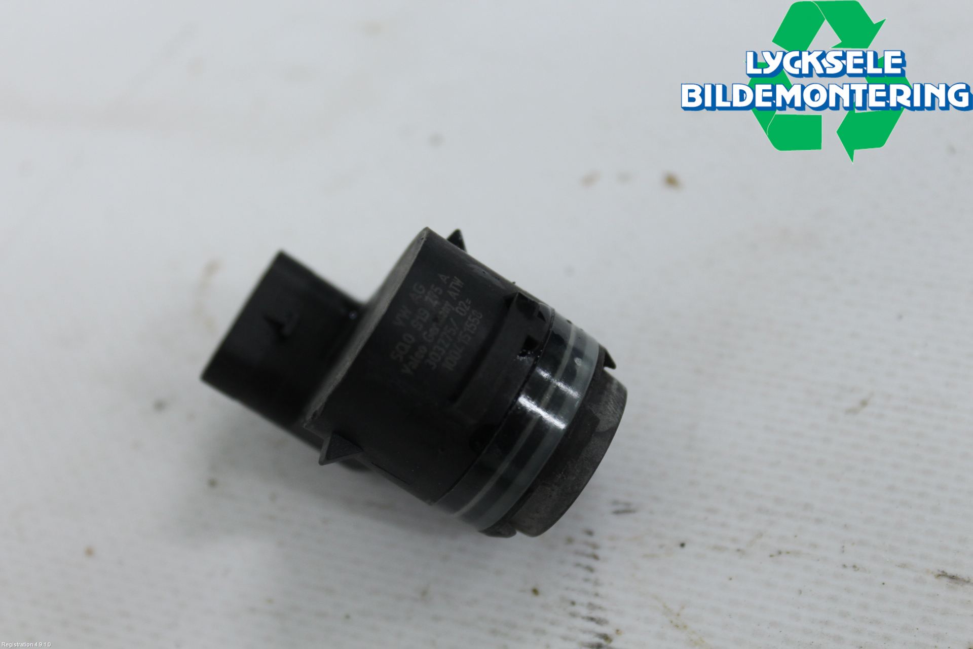 Skoda OCTAVIA (5E) 13-20 Parkeringshjälp Backsensor