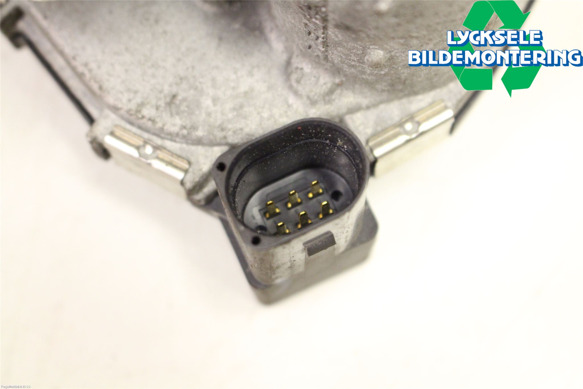 Volkswagen VW JETTA V 06-10 Injspjällhus