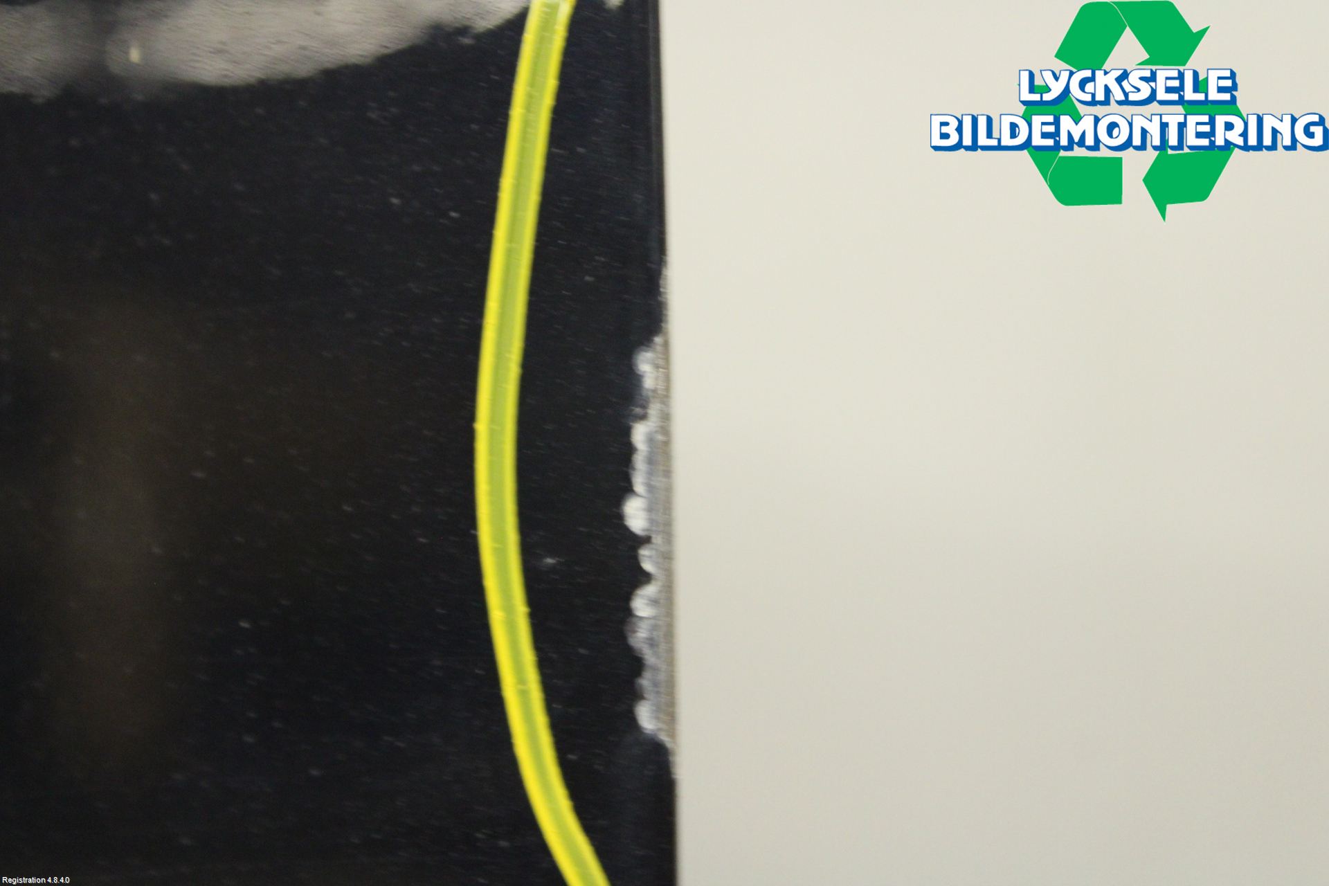 Mitsubishi OUTLANDER 07-12 Dörr Fram Höger