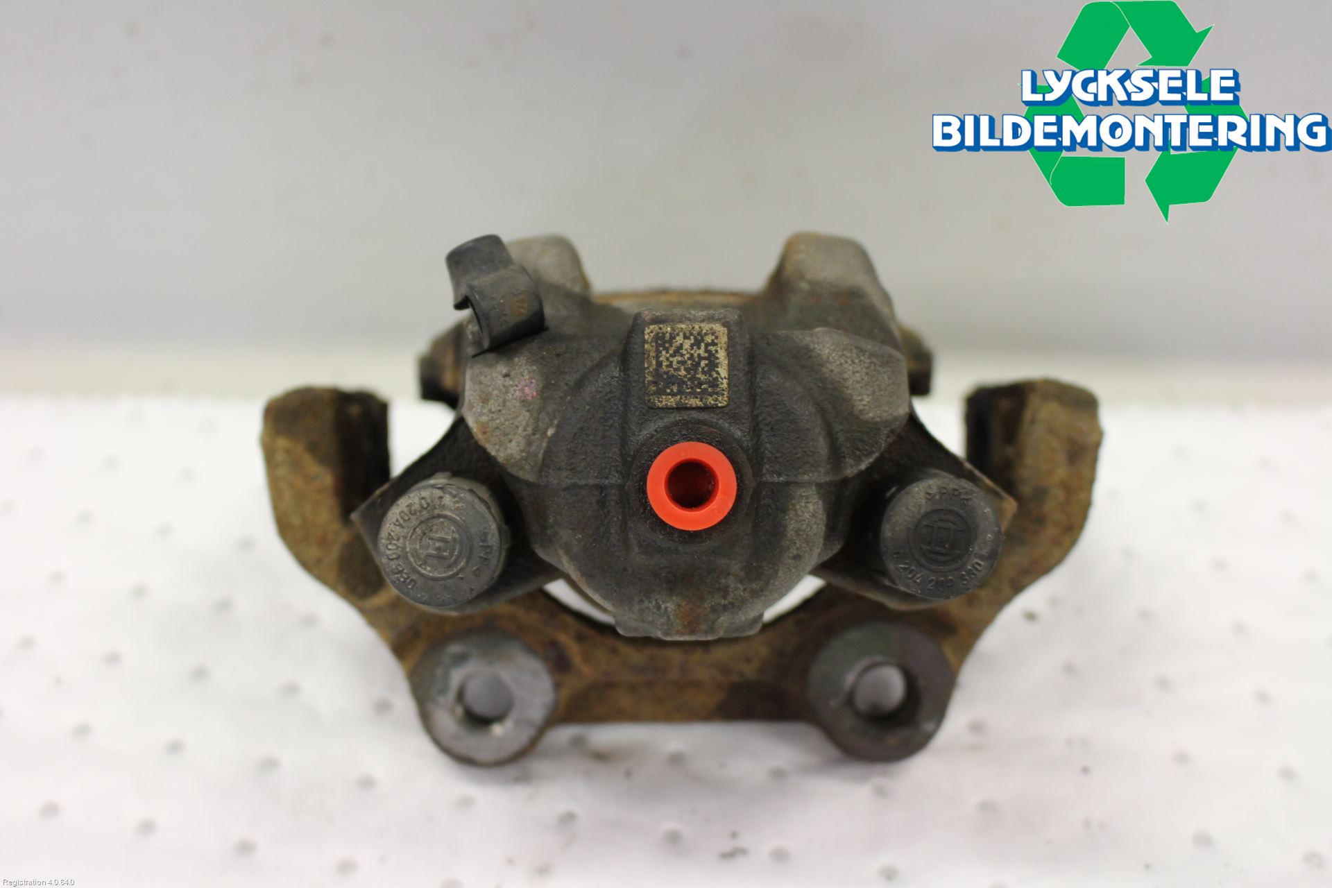 BMW 1 F20/F21 11-19 Bromsok Bak Vänster