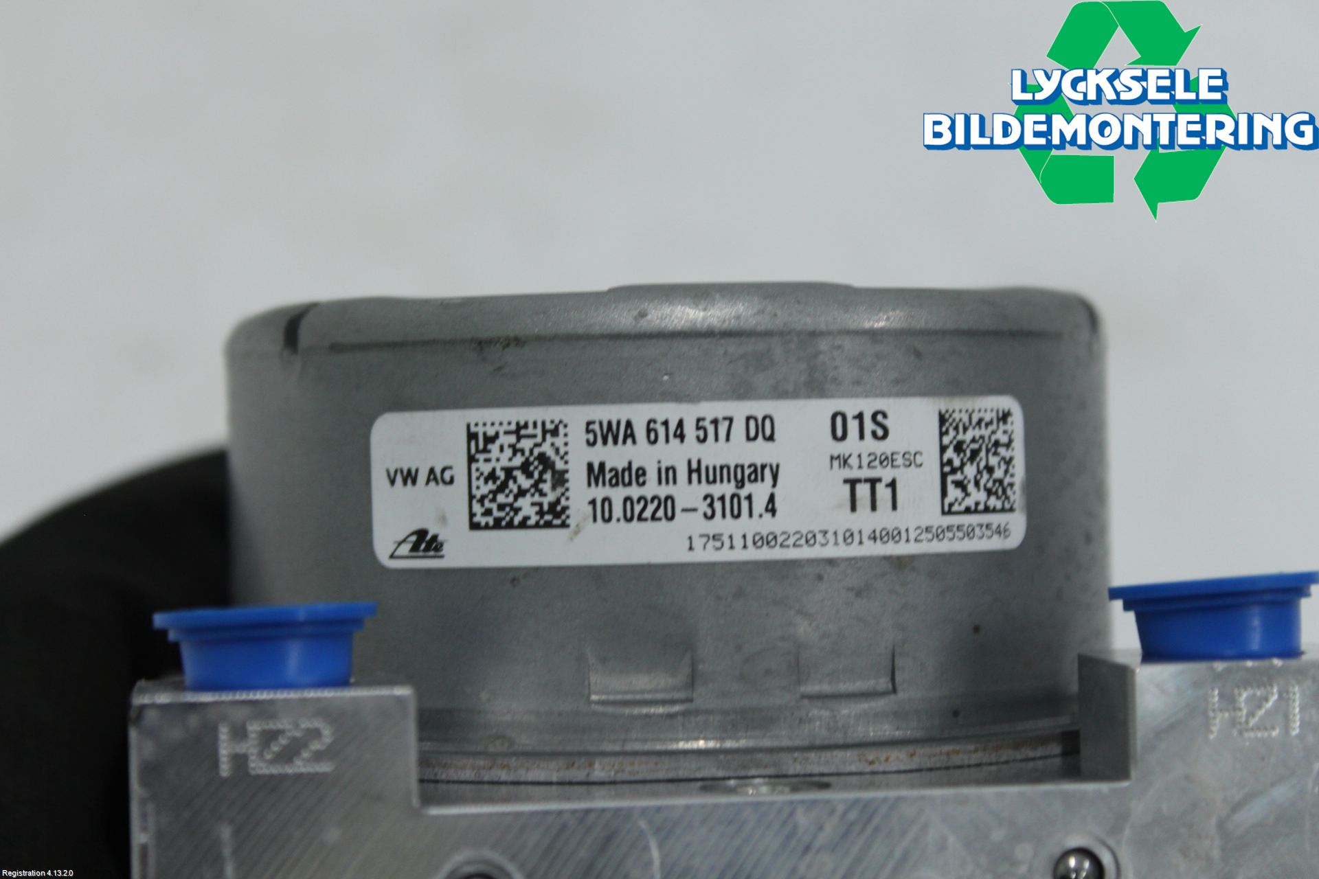 Ford TRANSIT/TOURNEO CONNECT 22- Abs Hydraulaggregat
