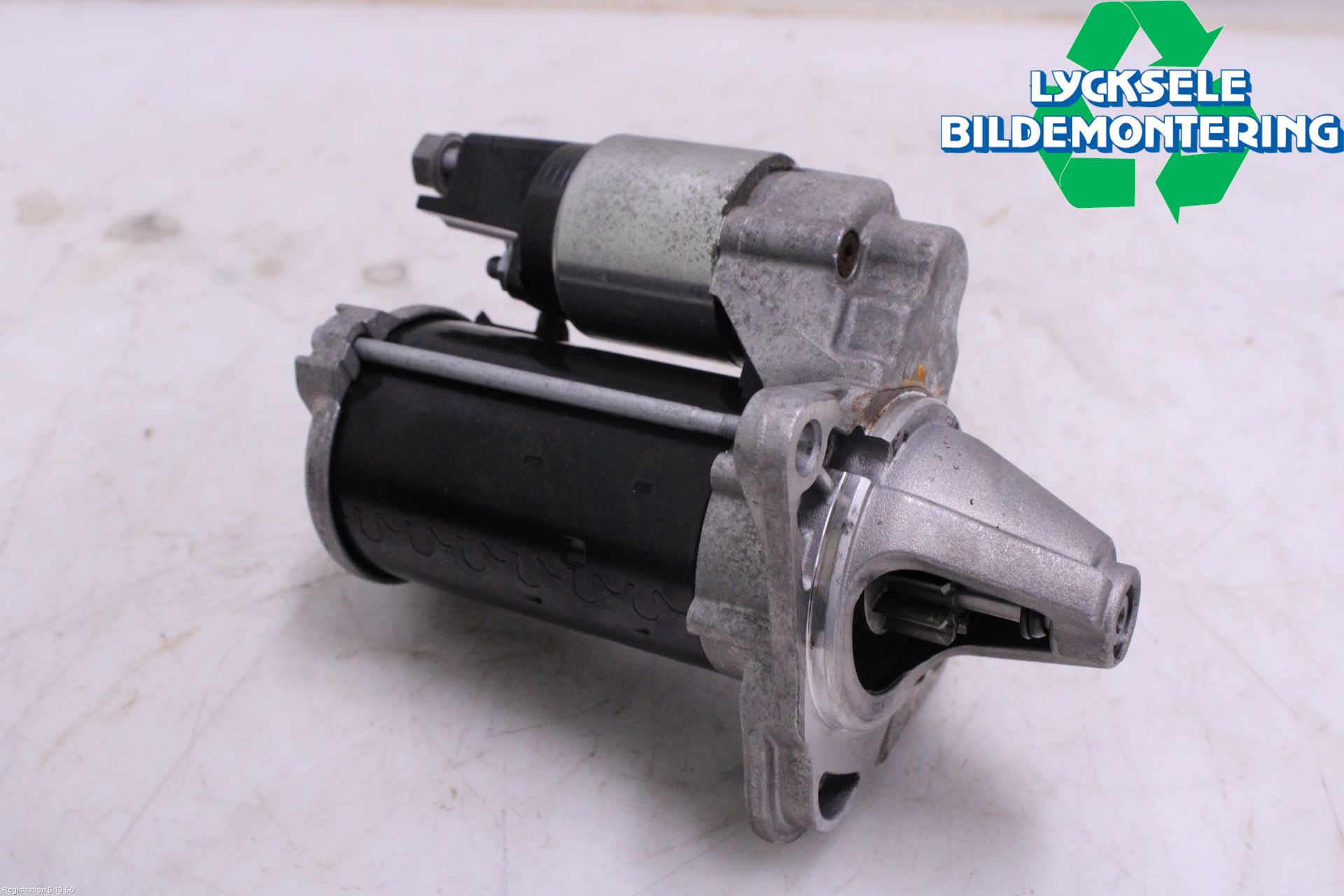 Opel CORSA E 15-19 Startmotor