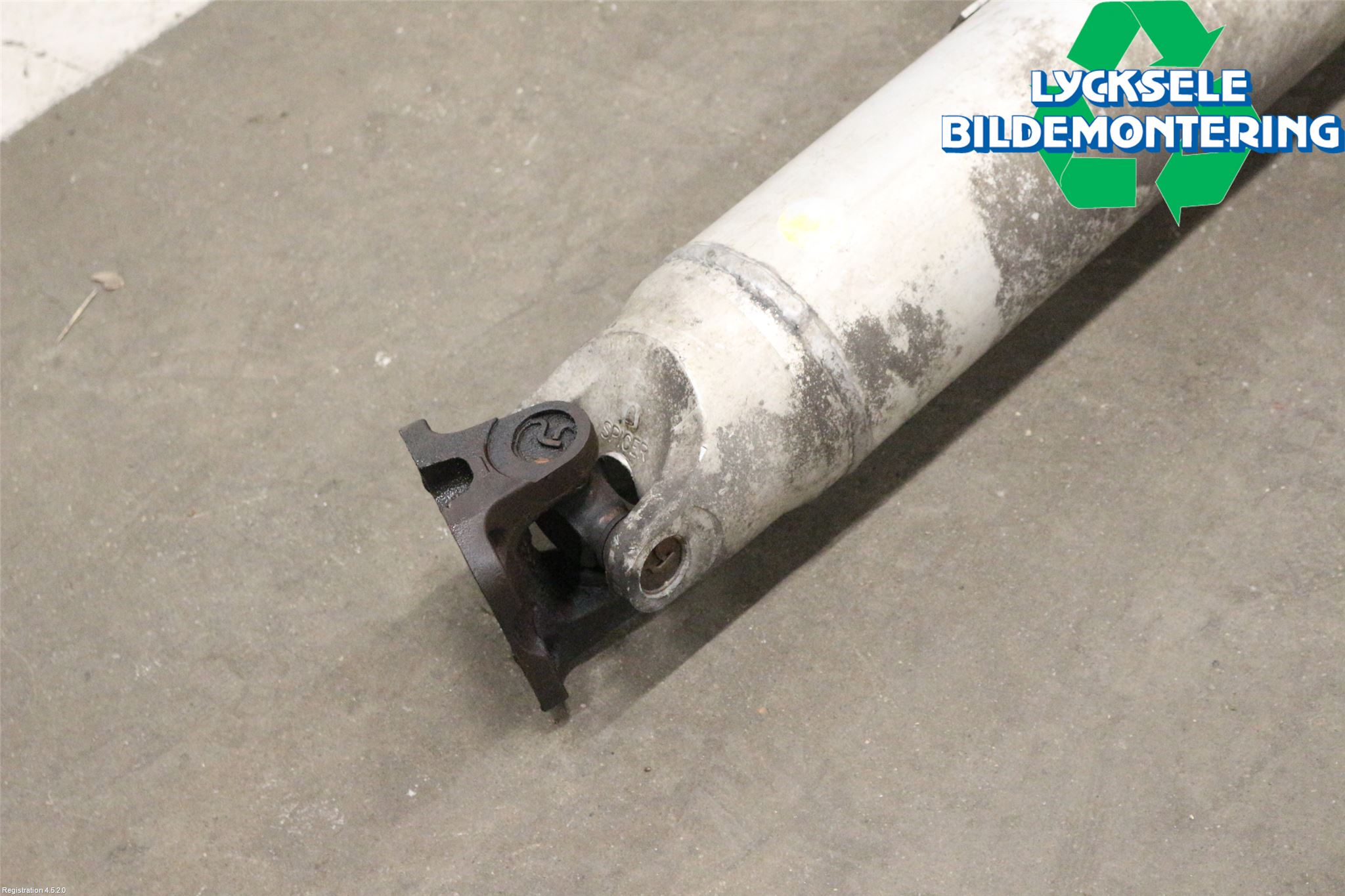 Dodge PICK UP RAM 81- Mellanaxel Komp