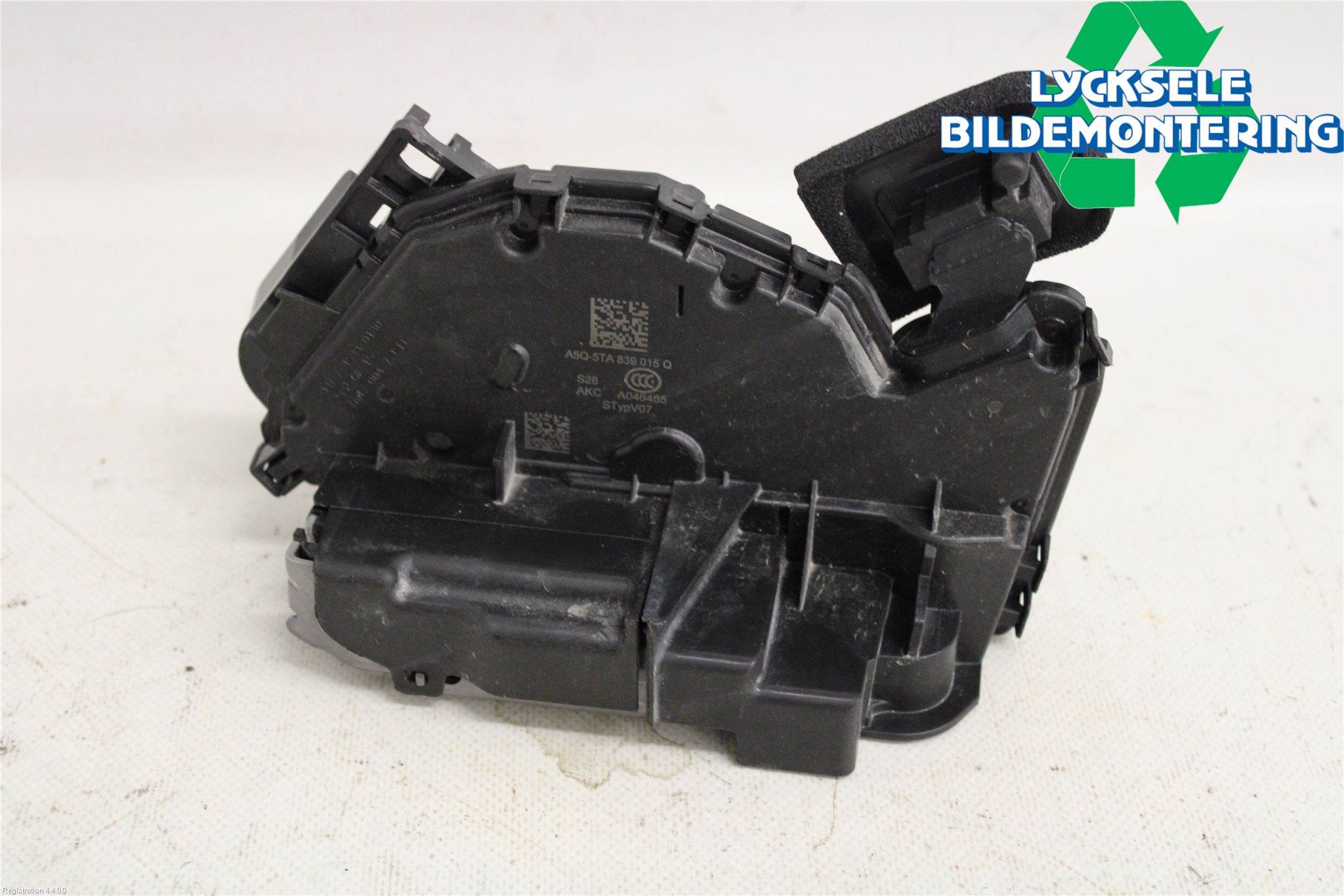 Cupra LEON 21- Låskista-Dörrlås