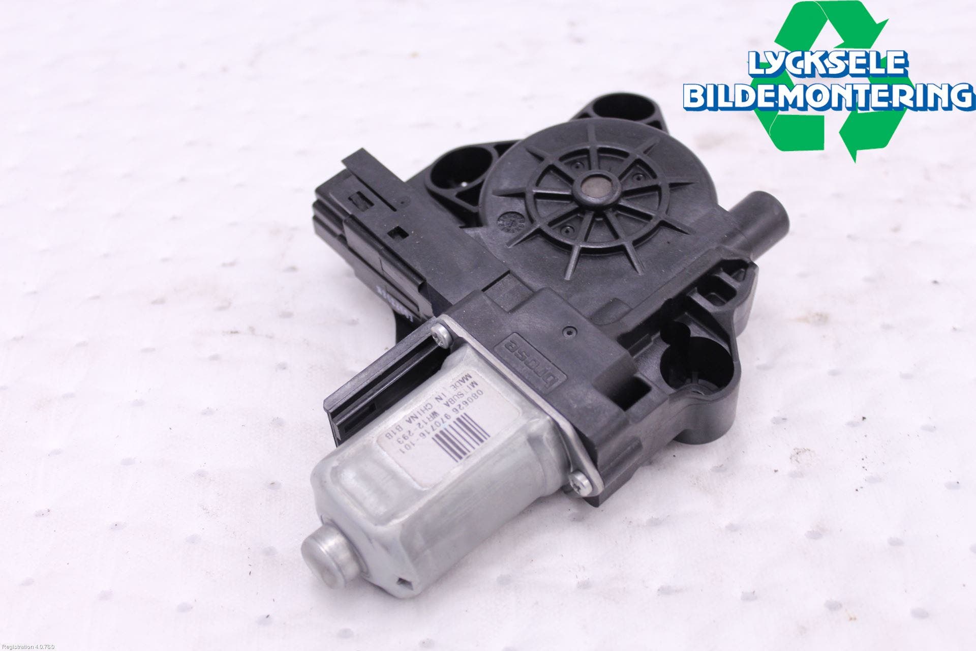 Volvo XC70 08-13 Fönsterhissmotor